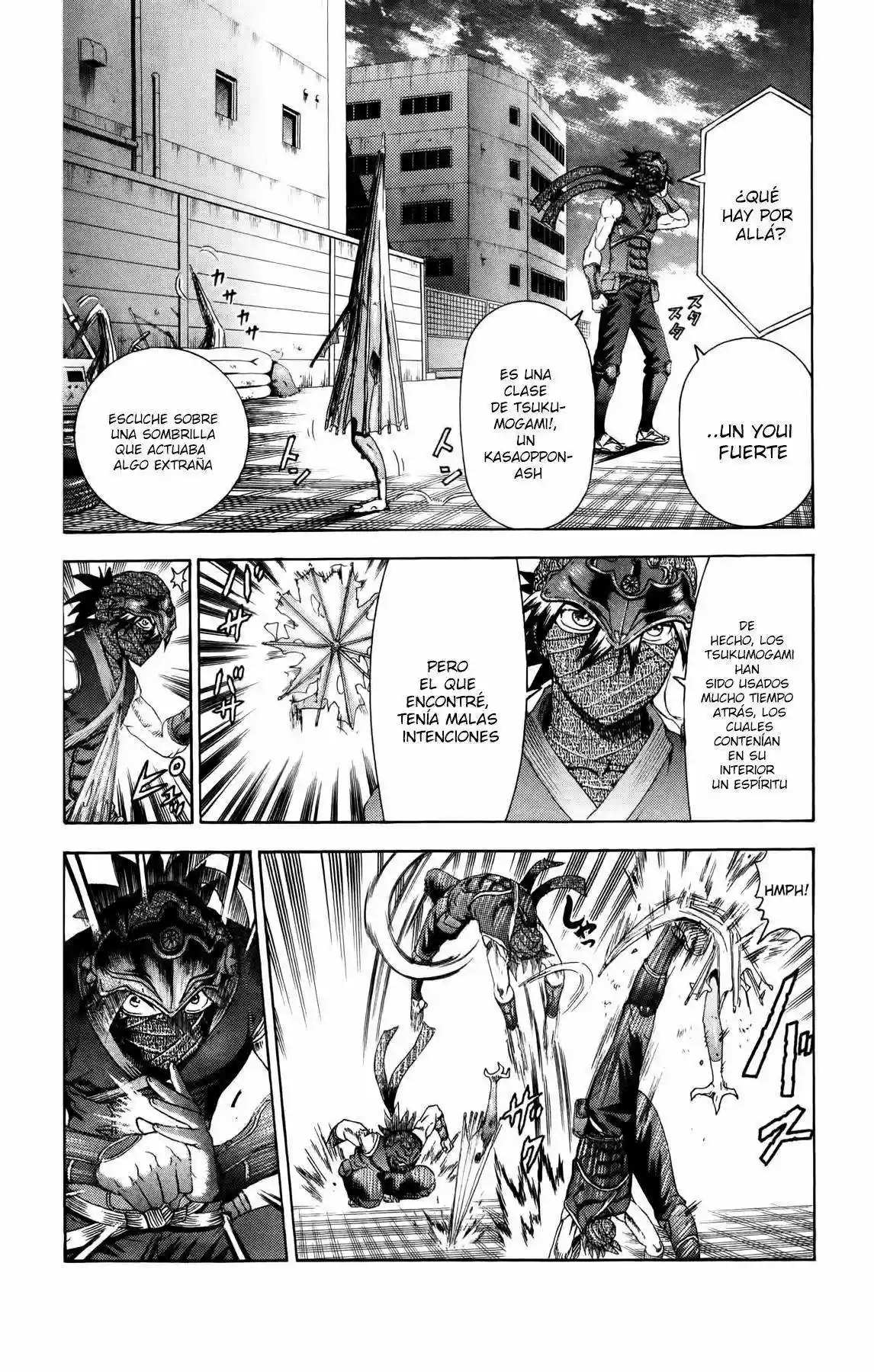Tokiwa Kitareri Capítulo 24 - Page 6
