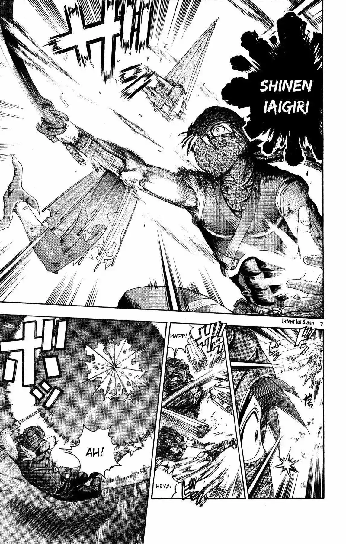 Tokiwa Kitareri Capítulo 24 - Page 7