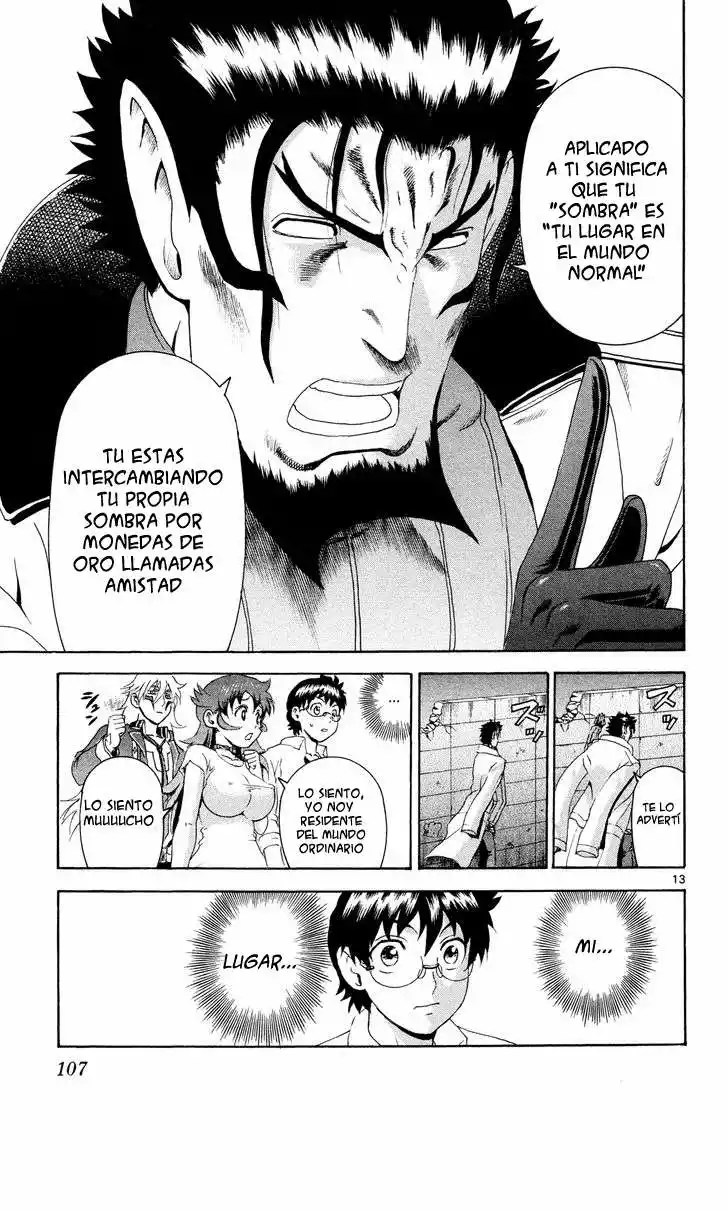 Tokiwa Kitareri Capítulo 25 - Page 13