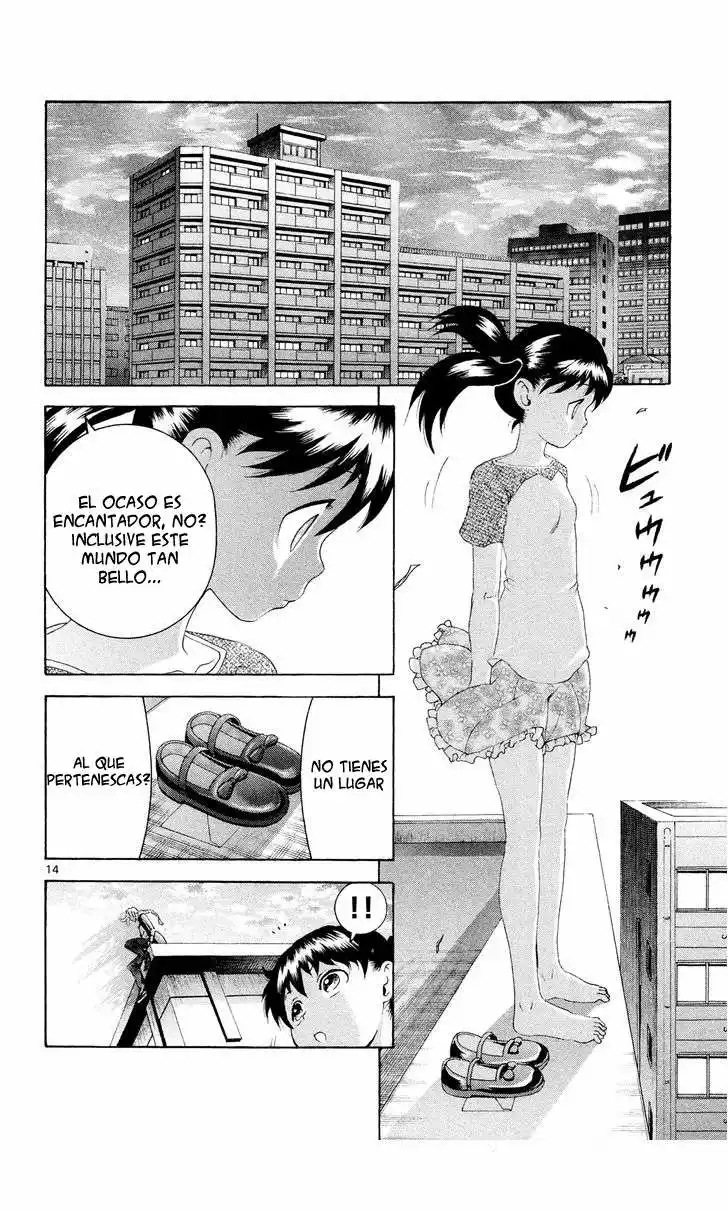 Tokiwa Kitareri Capítulo 25 - Page 14