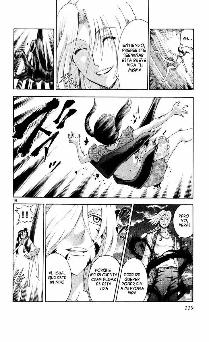 Tokiwa Kitareri Capítulo 25 - Page 16