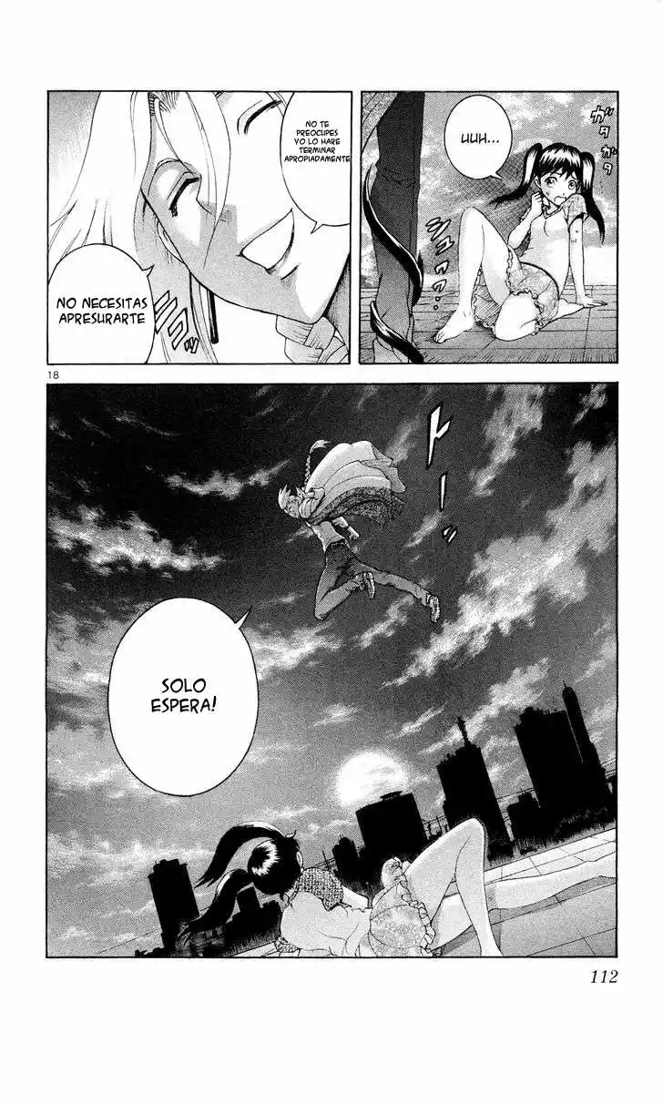 Tokiwa Kitareri Capítulo 25 - Page 18