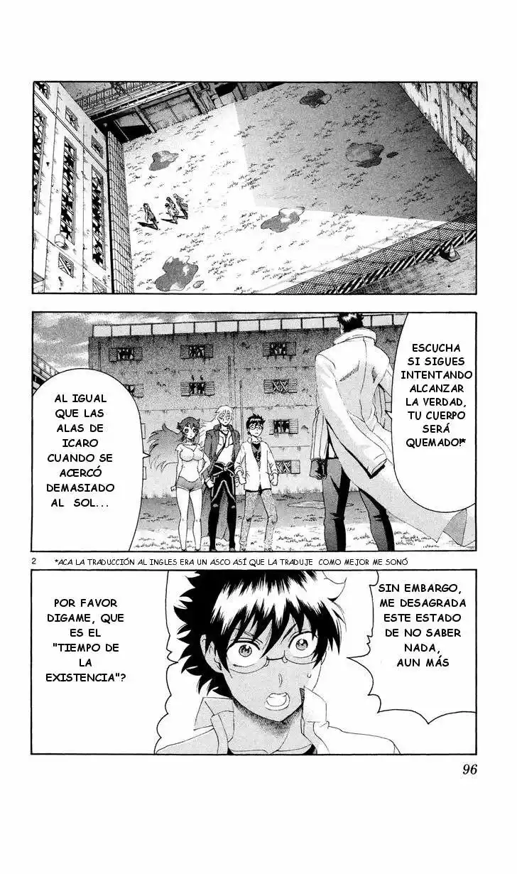 Tokiwa Kitareri Capítulo 25 - Page 2