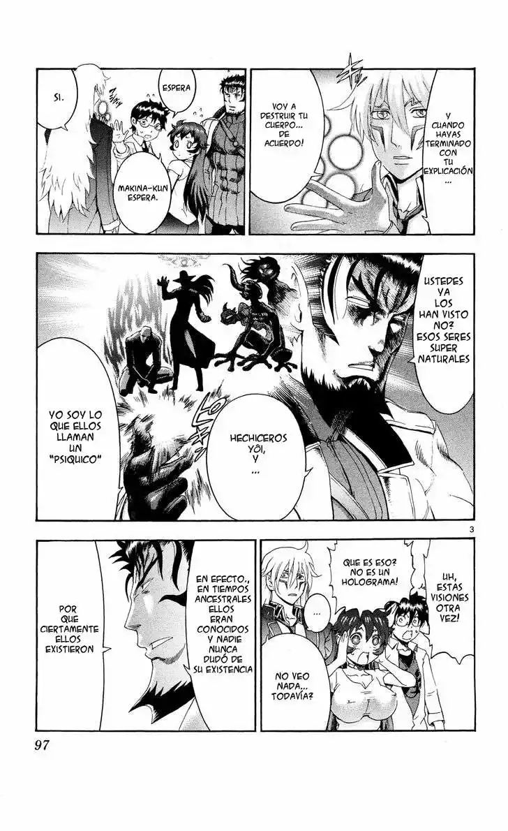 Tokiwa Kitareri Capítulo 25 - Page 3
