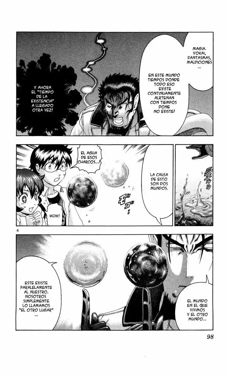 Tokiwa Kitareri Capítulo 25 - Page 4