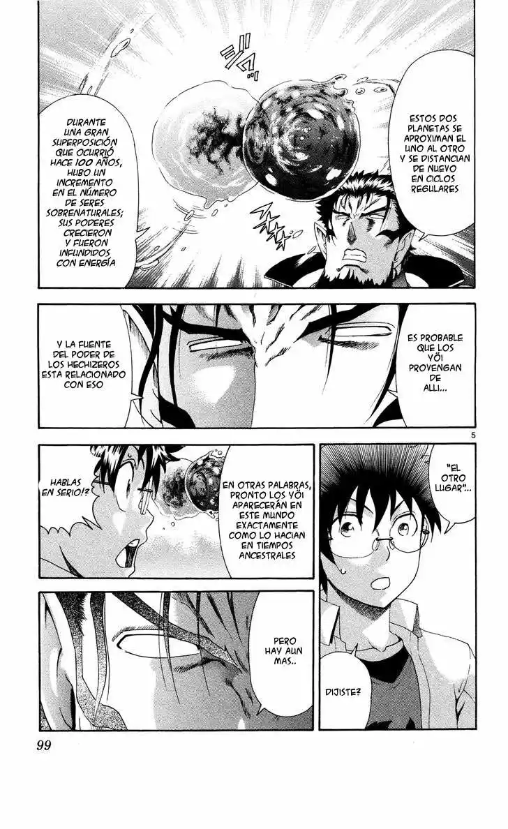 Tokiwa Kitareri Capítulo 25 - Page 5