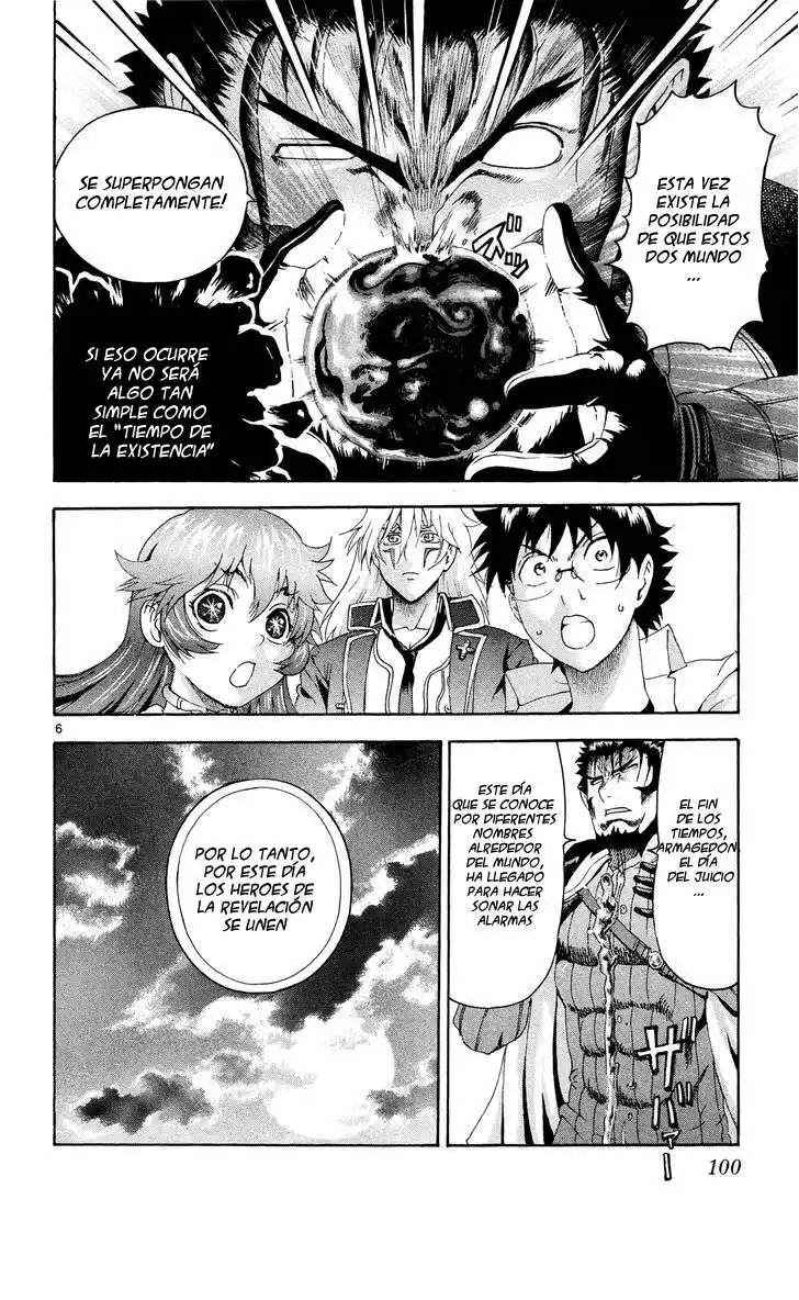 Tokiwa Kitareri Capítulo 25 - Page 6