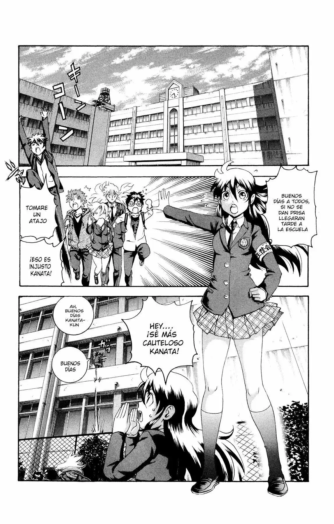 Tokiwa Kitareri Capítulo 26 - Page 10