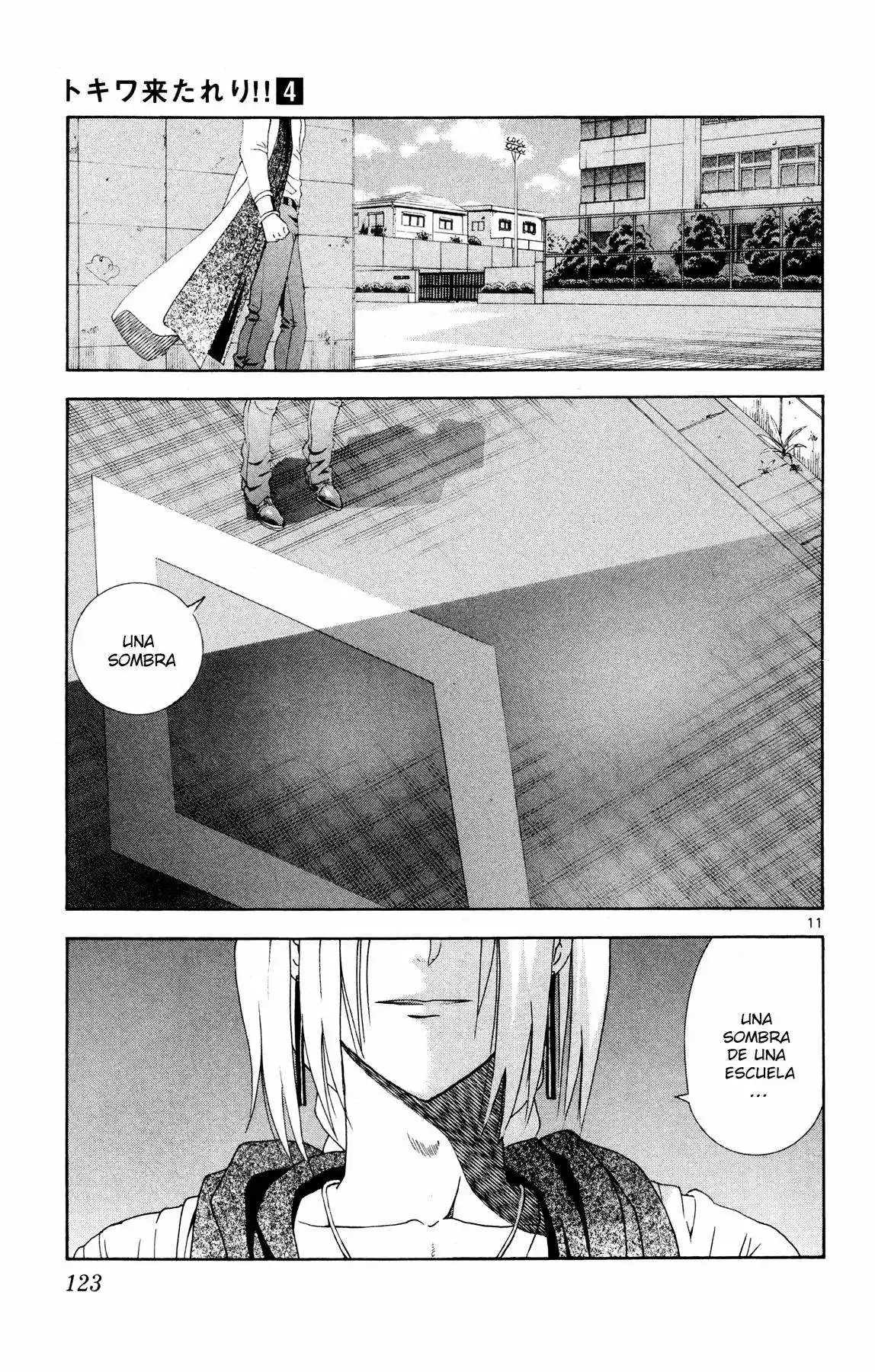 Tokiwa Kitareri Capítulo 26 - Page 11