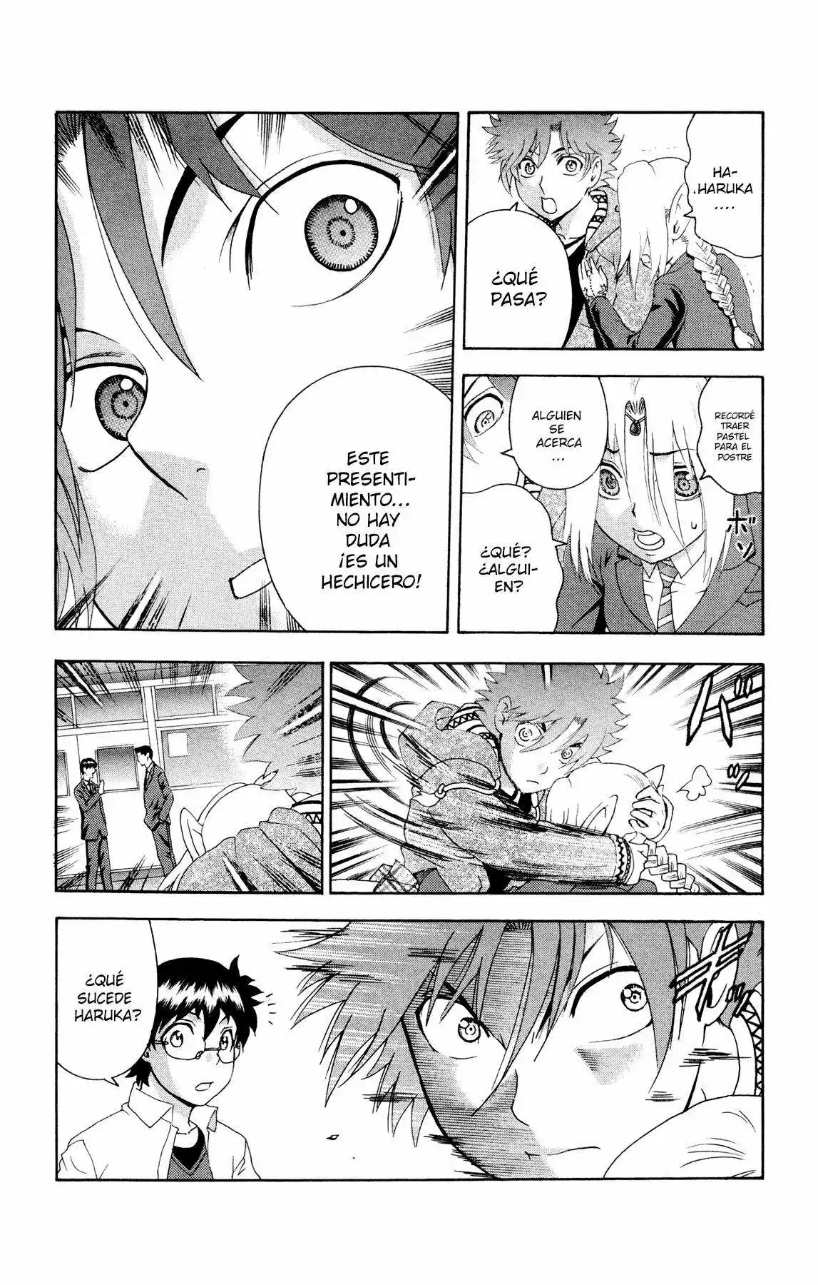 Tokiwa Kitareri Capítulo 26 - Page 15