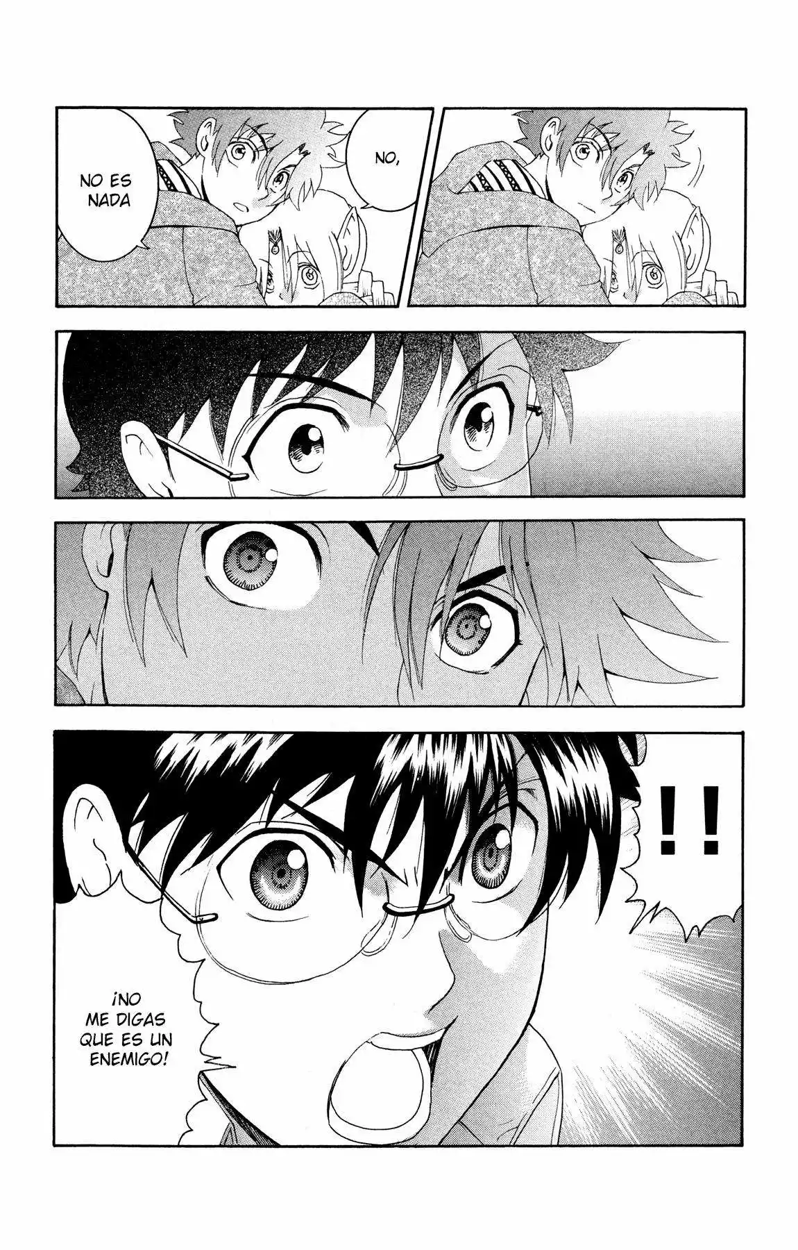 Tokiwa Kitareri Capítulo 26 - Page 16