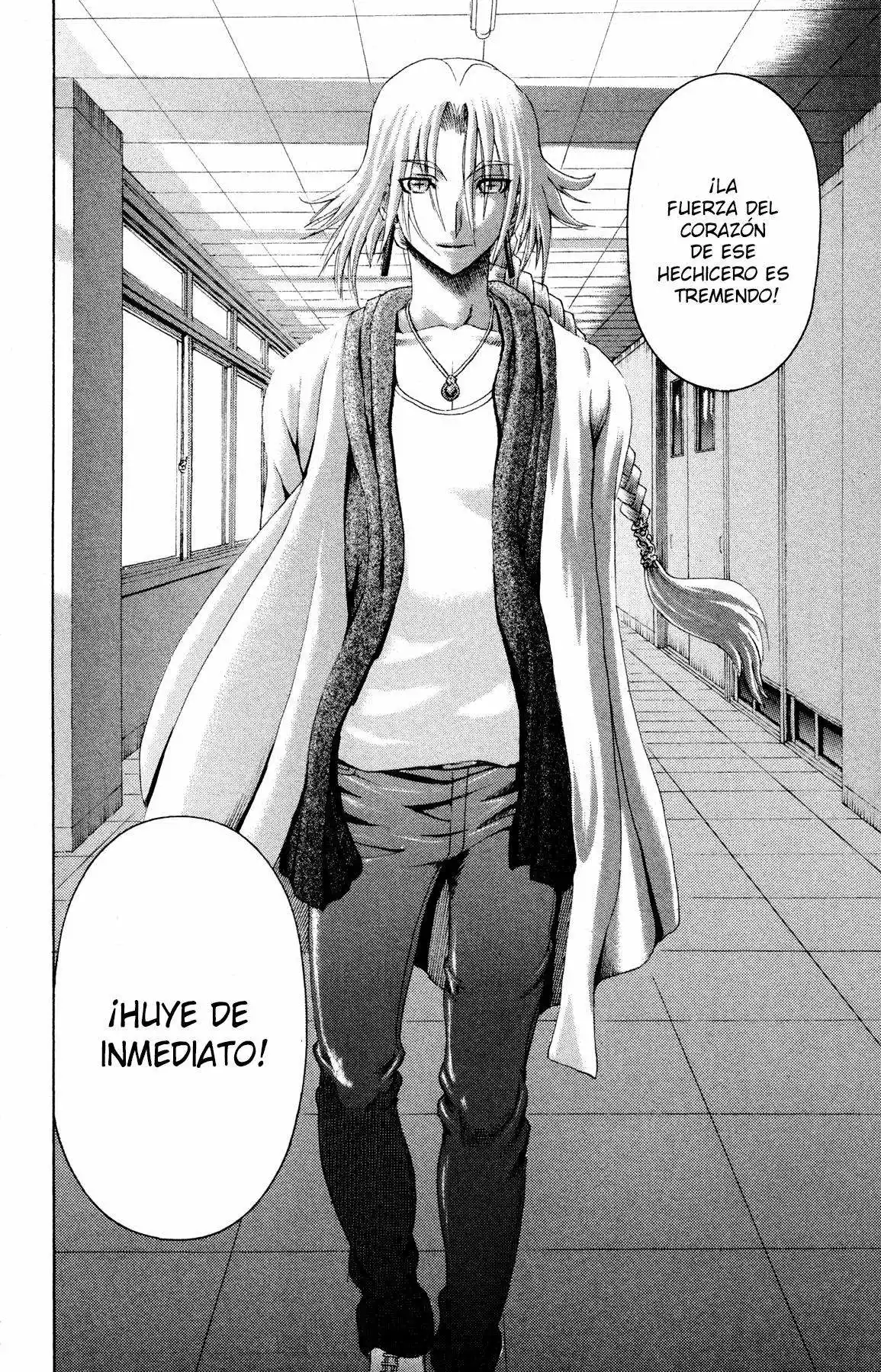 Tokiwa Kitareri Capítulo 26 - Page 18