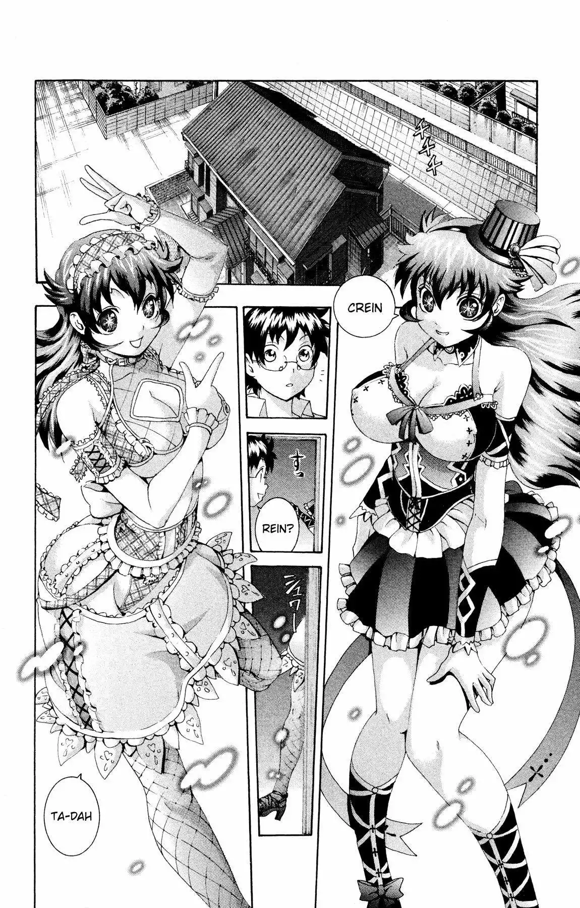 Tokiwa Kitareri Capítulo 26 - Page 2