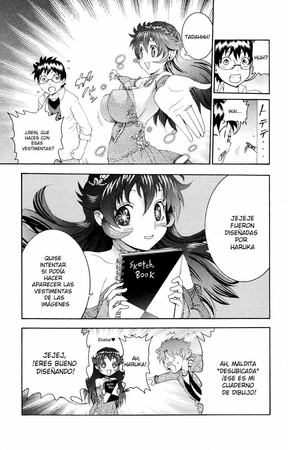 Tokiwa Kitareri Capítulo 26 - Page 3