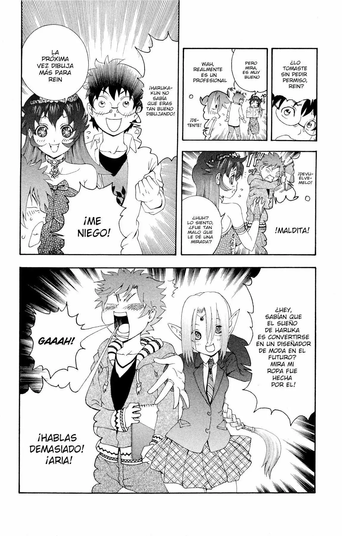Tokiwa Kitareri Capítulo 26 - Page 4
