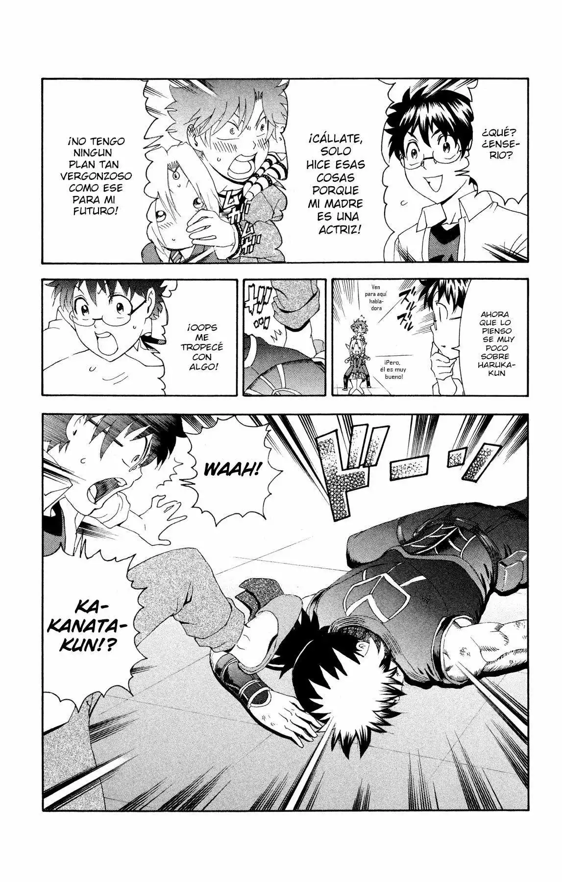 Tokiwa Kitareri Capítulo 26 - Page 5