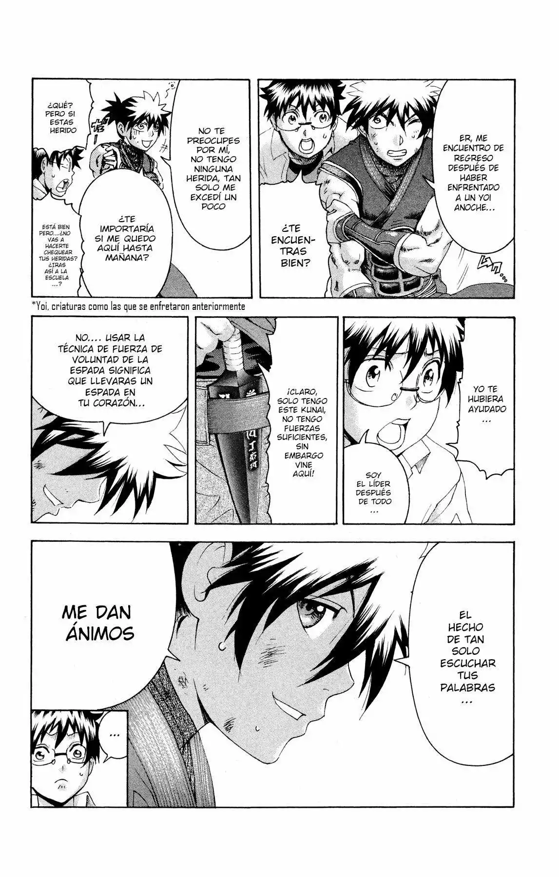 Tokiwa Kitareri Capítulo 26 - Page 6