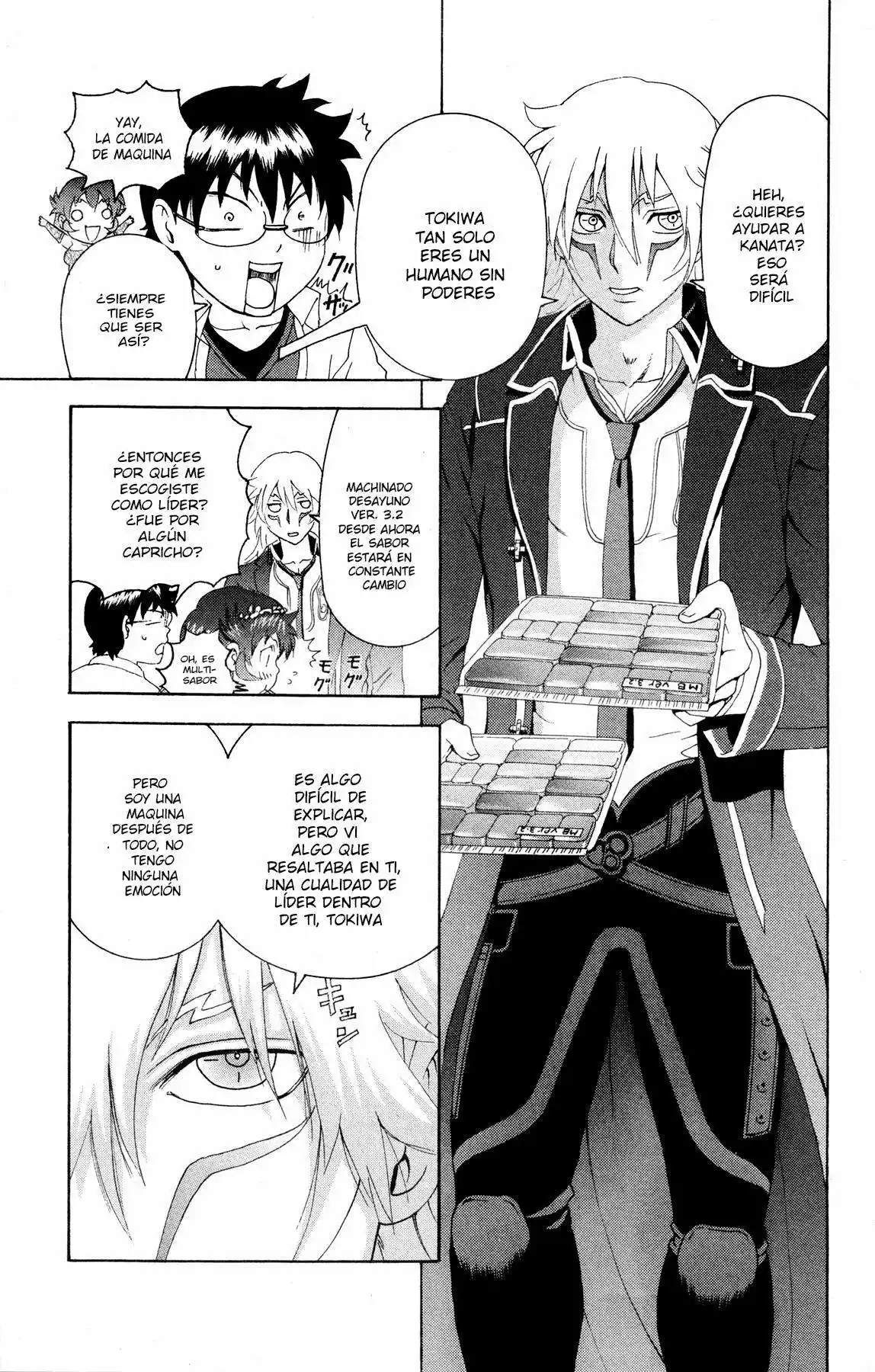 Tokiwa Kitareri Capítulo 26 - Page 7
