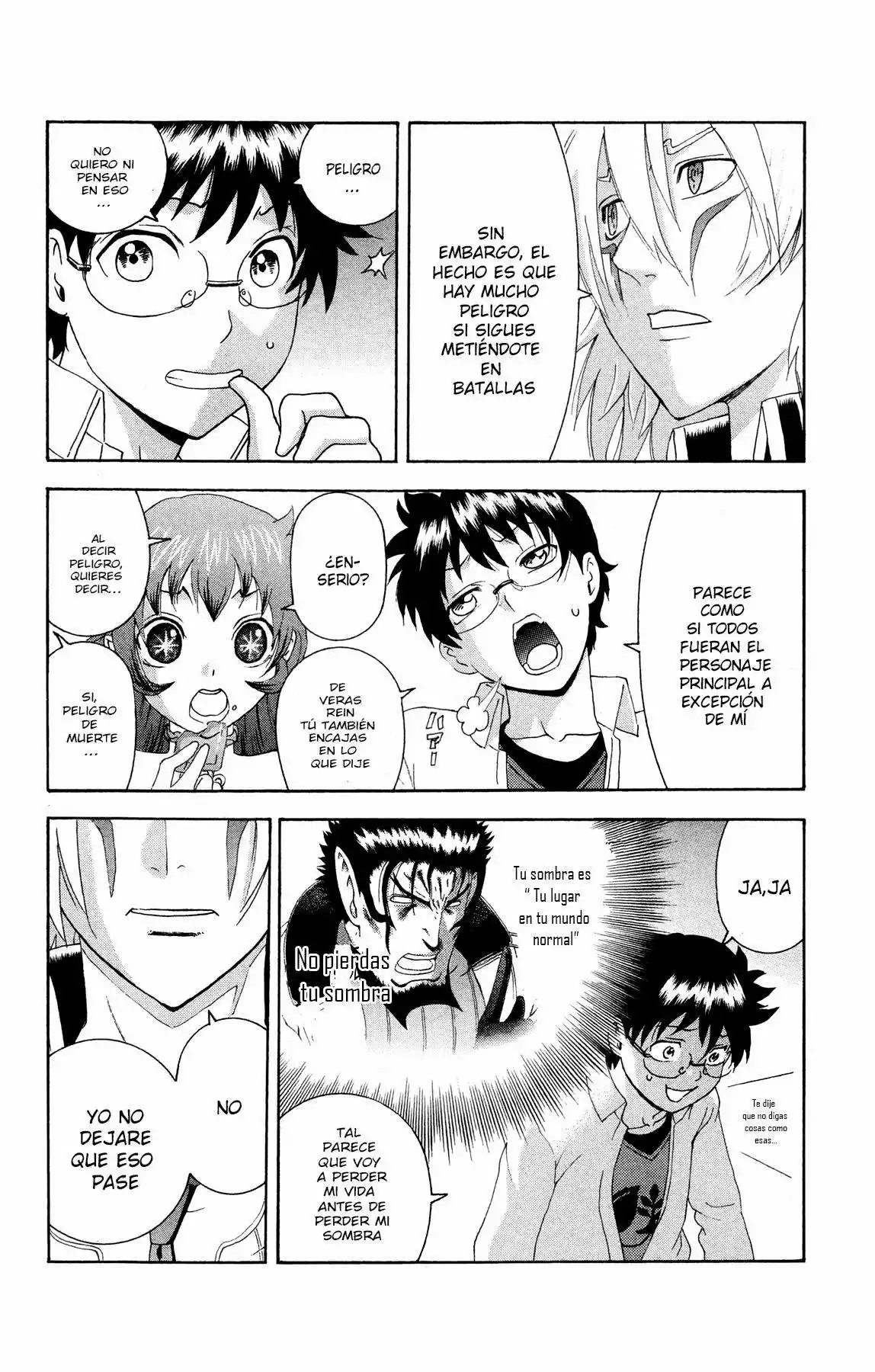 Tokiwa Kitareri Capítulo 26 - Page 8
