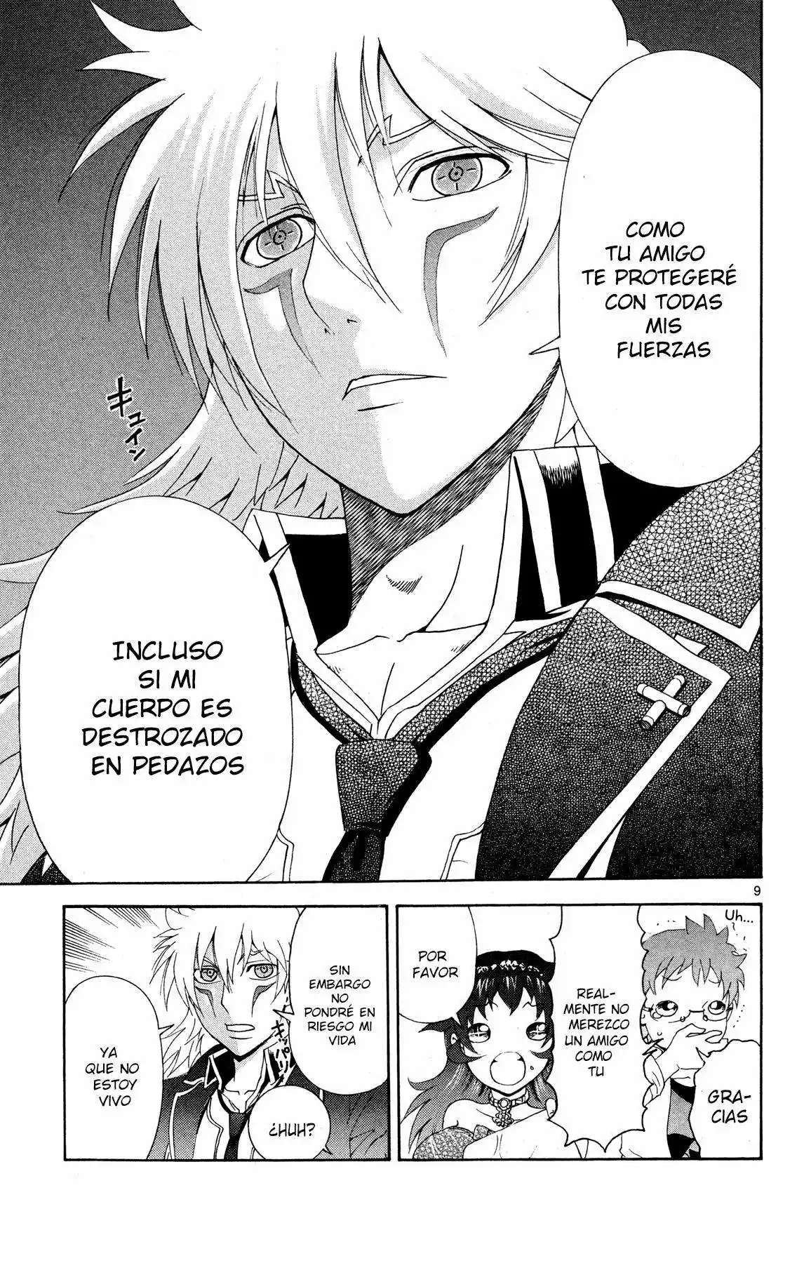 Tokiwa Kitareri Capítulo 26 - Page 9