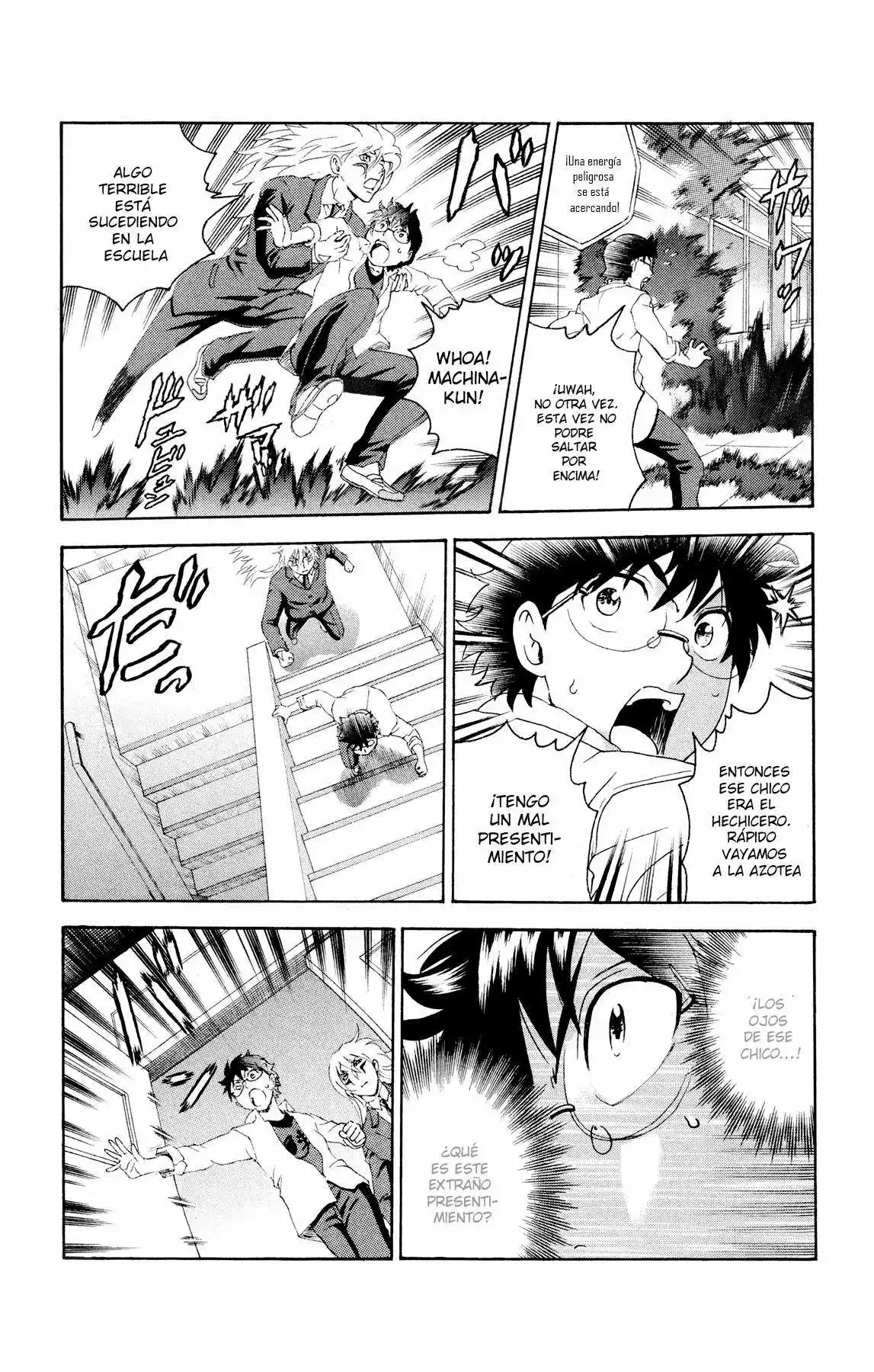 Tokiwa Kitareri Capítulo 27 - Page 11