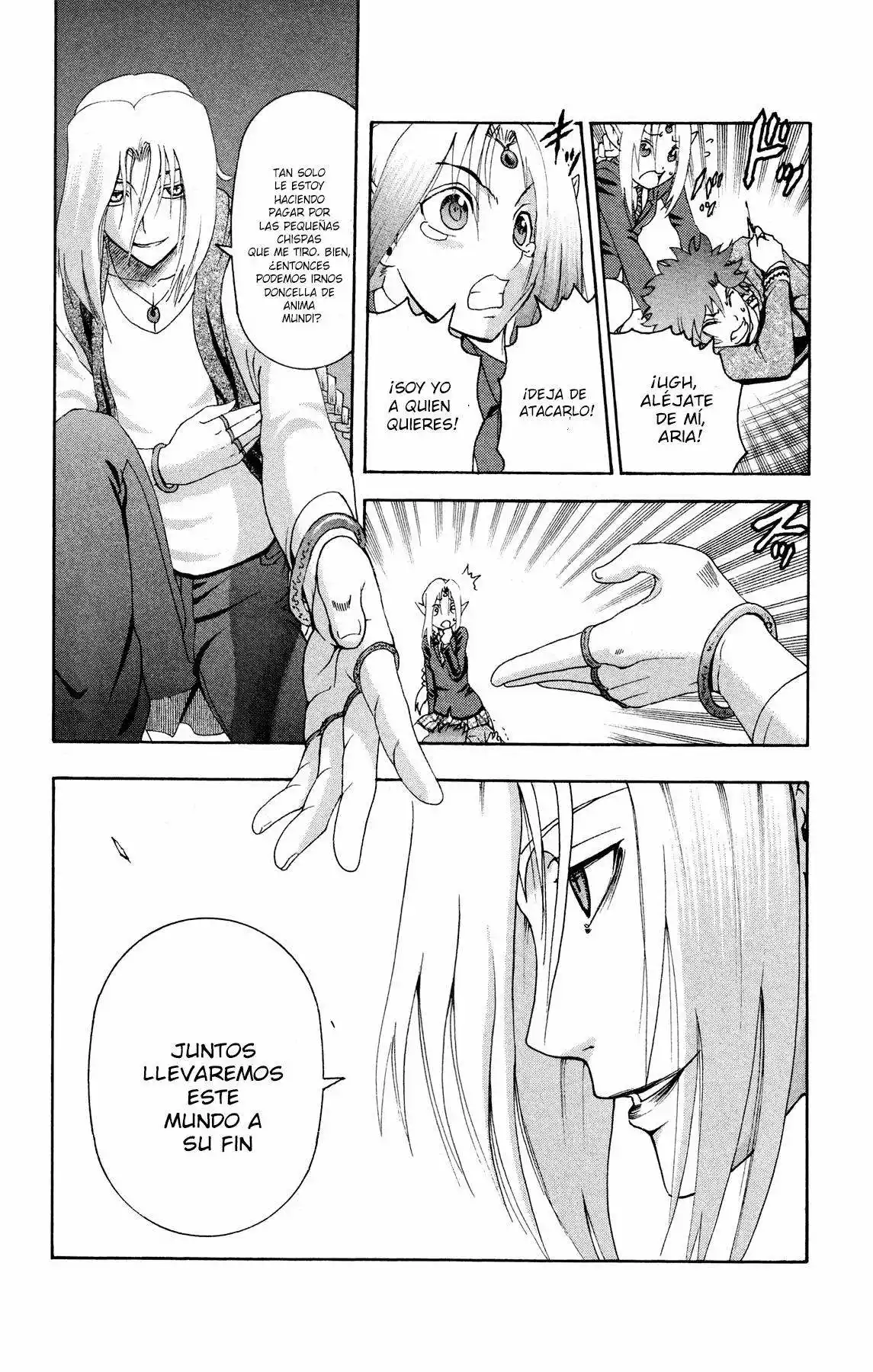 Tokiwa Kitareri Capítulo 27 - Page 15