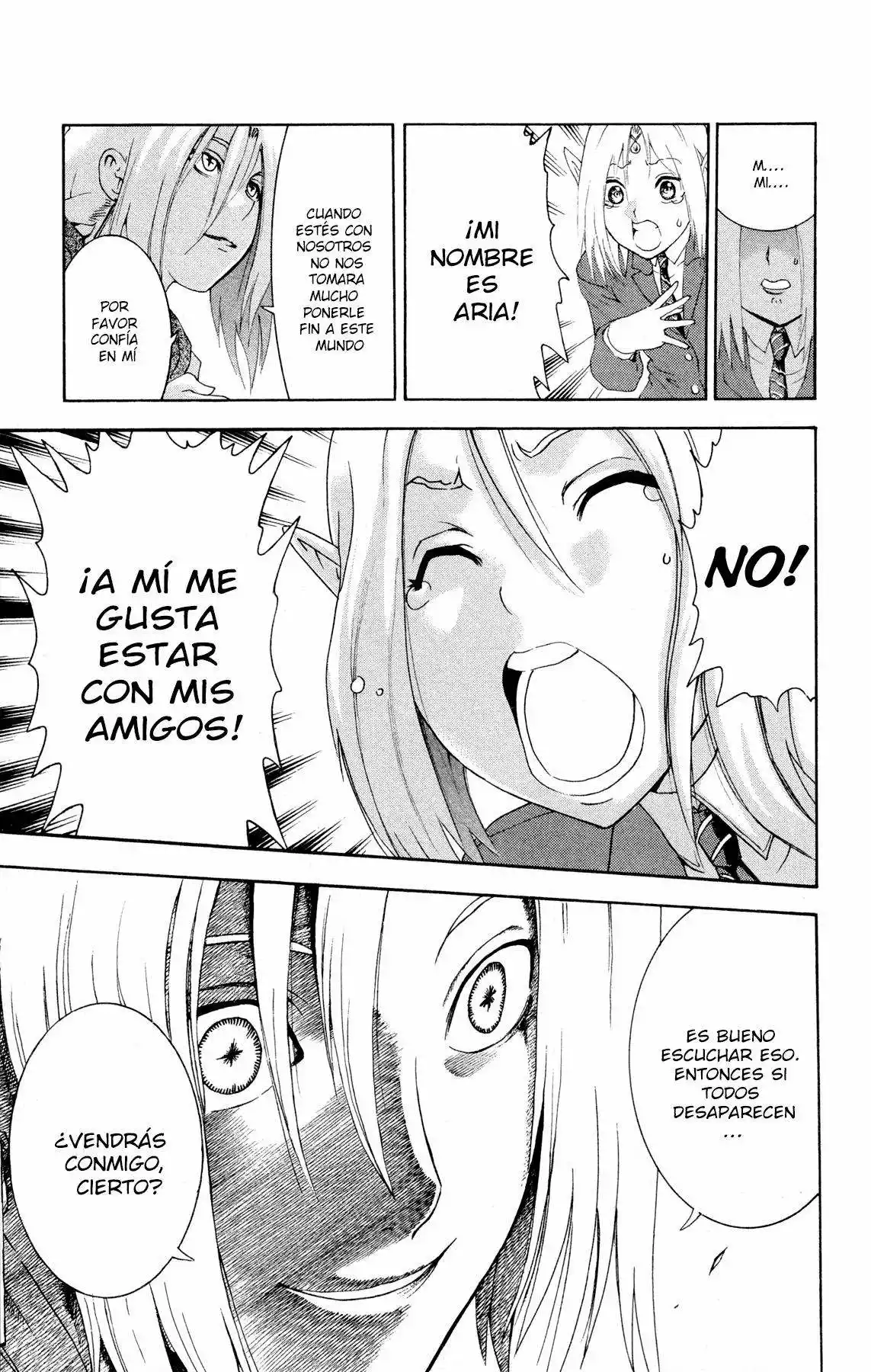Tokiwa Kitareri Capítulo 27 - Page 16