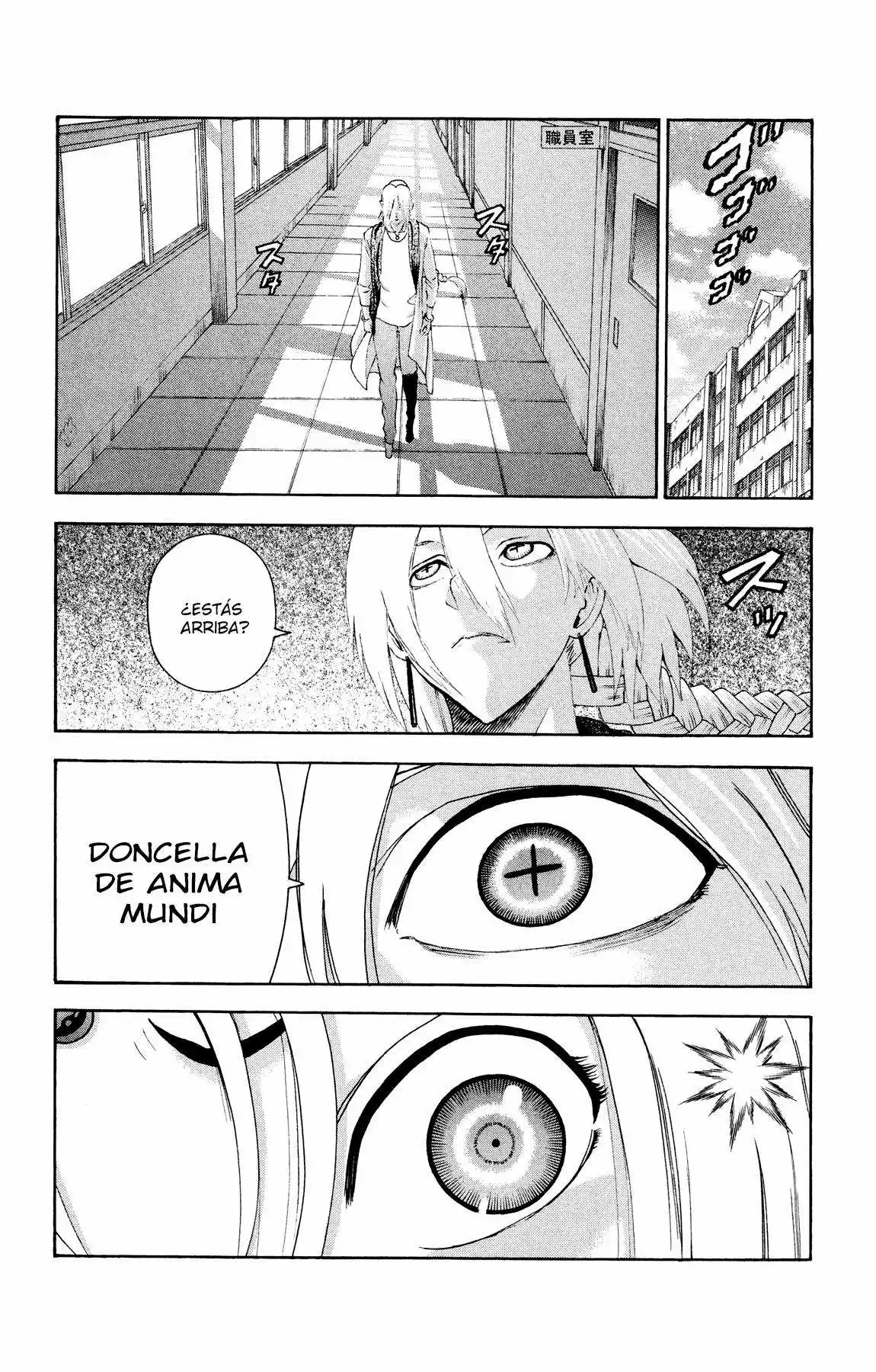 Tokiwa Kitareri Capítulo 27 - Page 2