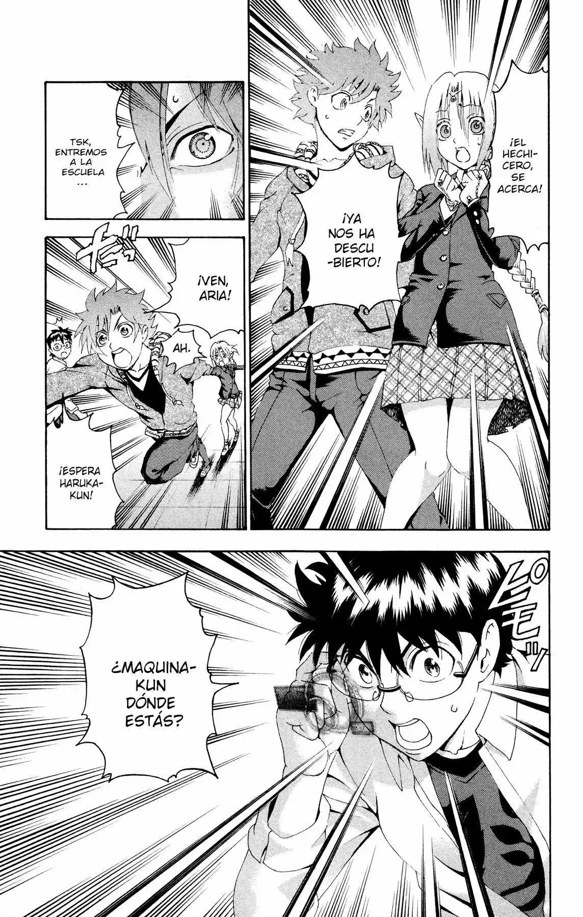 Tokiwa Kitareri Capítulo 27 - Page 3