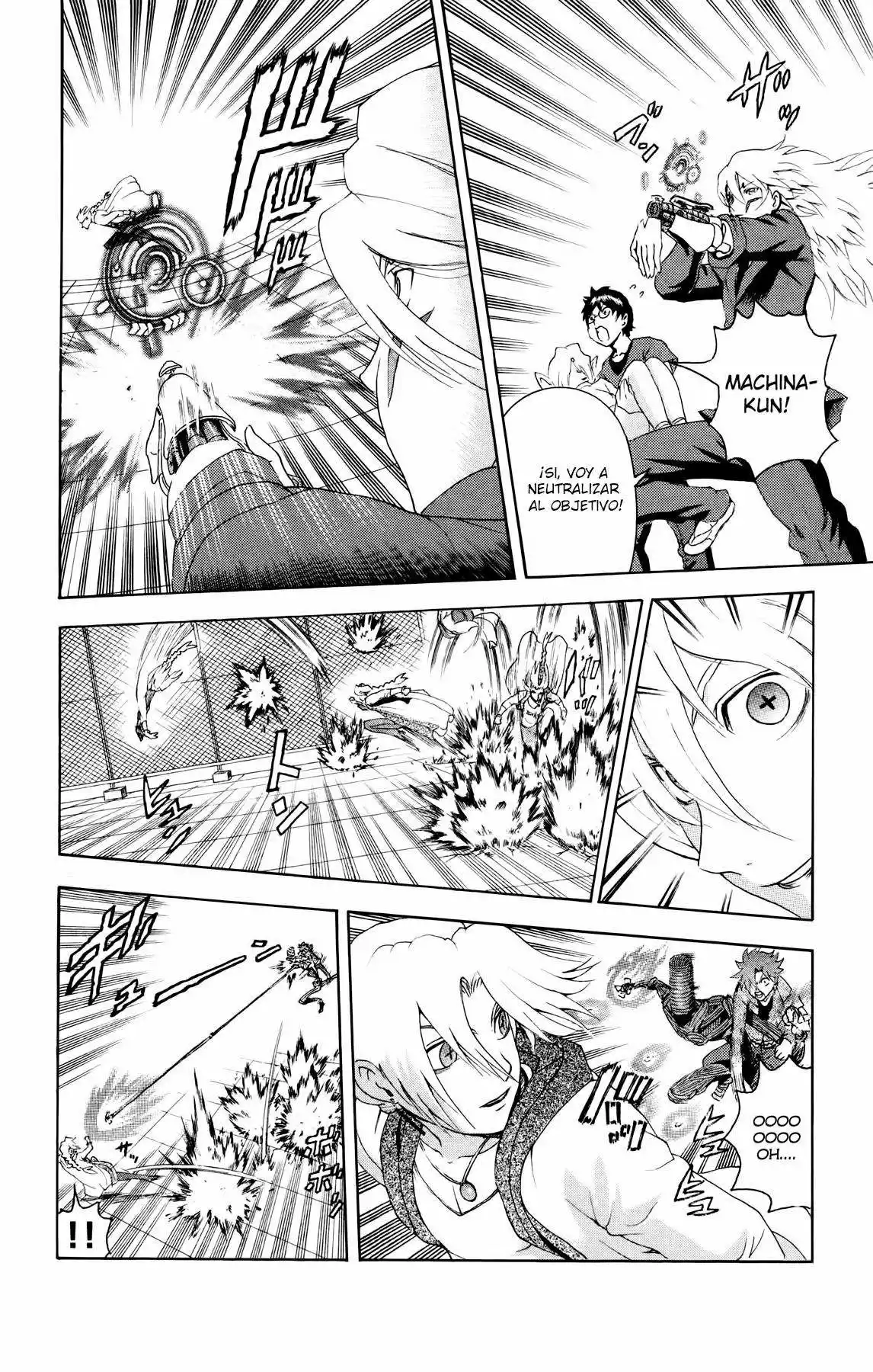 Tokiwa Kitareri Capítulo 28 - Page 11