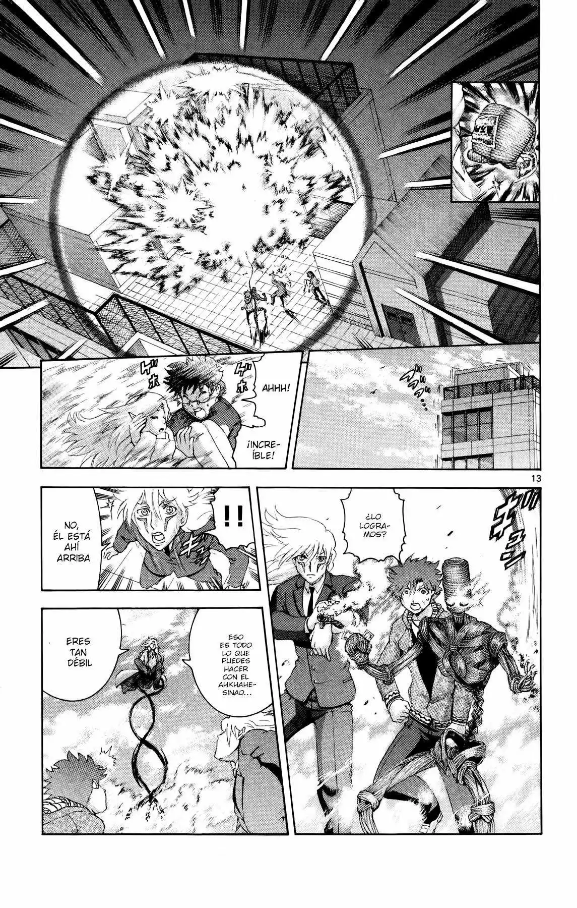 Tokiwa Kitareri Capítulo 28 - Page 12