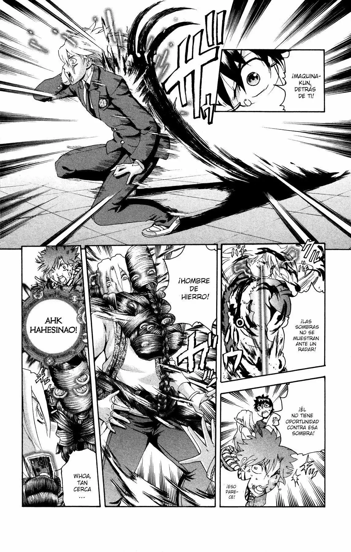 Tokiwa Kitareri Capítulo 28 - Page 15