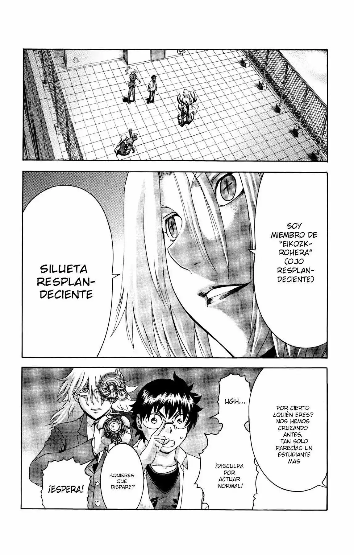 Tokiwa Kitareri Capítulo 28 - Page 2