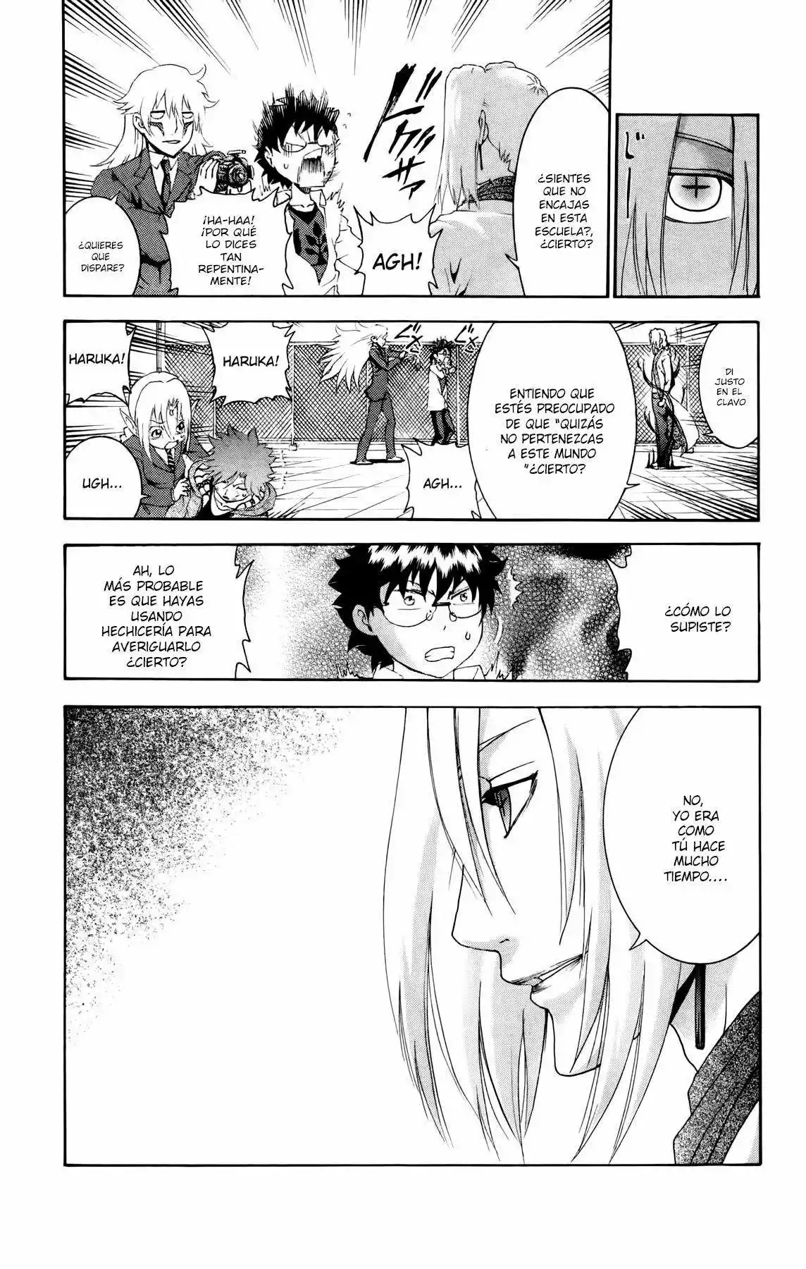 Tokiwa Kitareri Capítulo 28 - Page 3