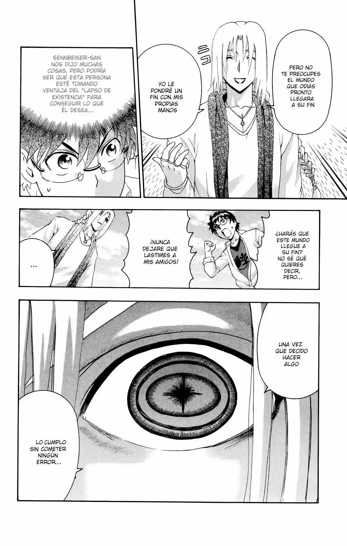 Tokiwa Kitareri Capítulo 28 - Page 4