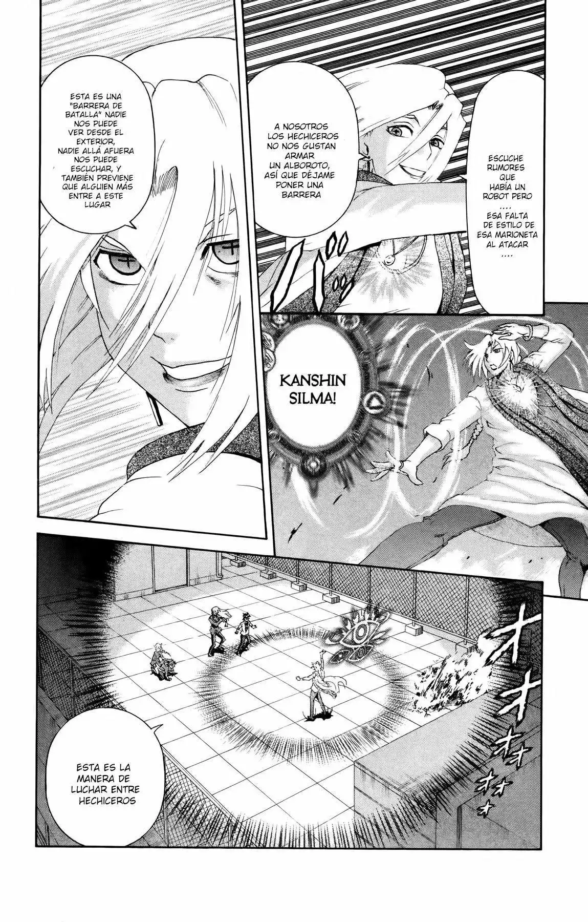 Tokiwa Kitareri Capítulo 28 - Page 6