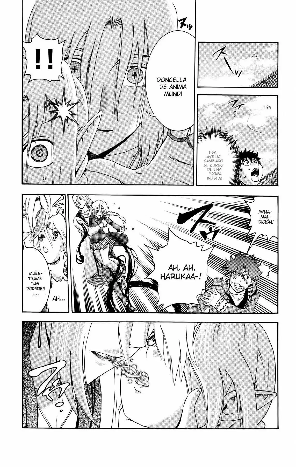 Tokiwa Kitareri Capítulo 28 - Page 7