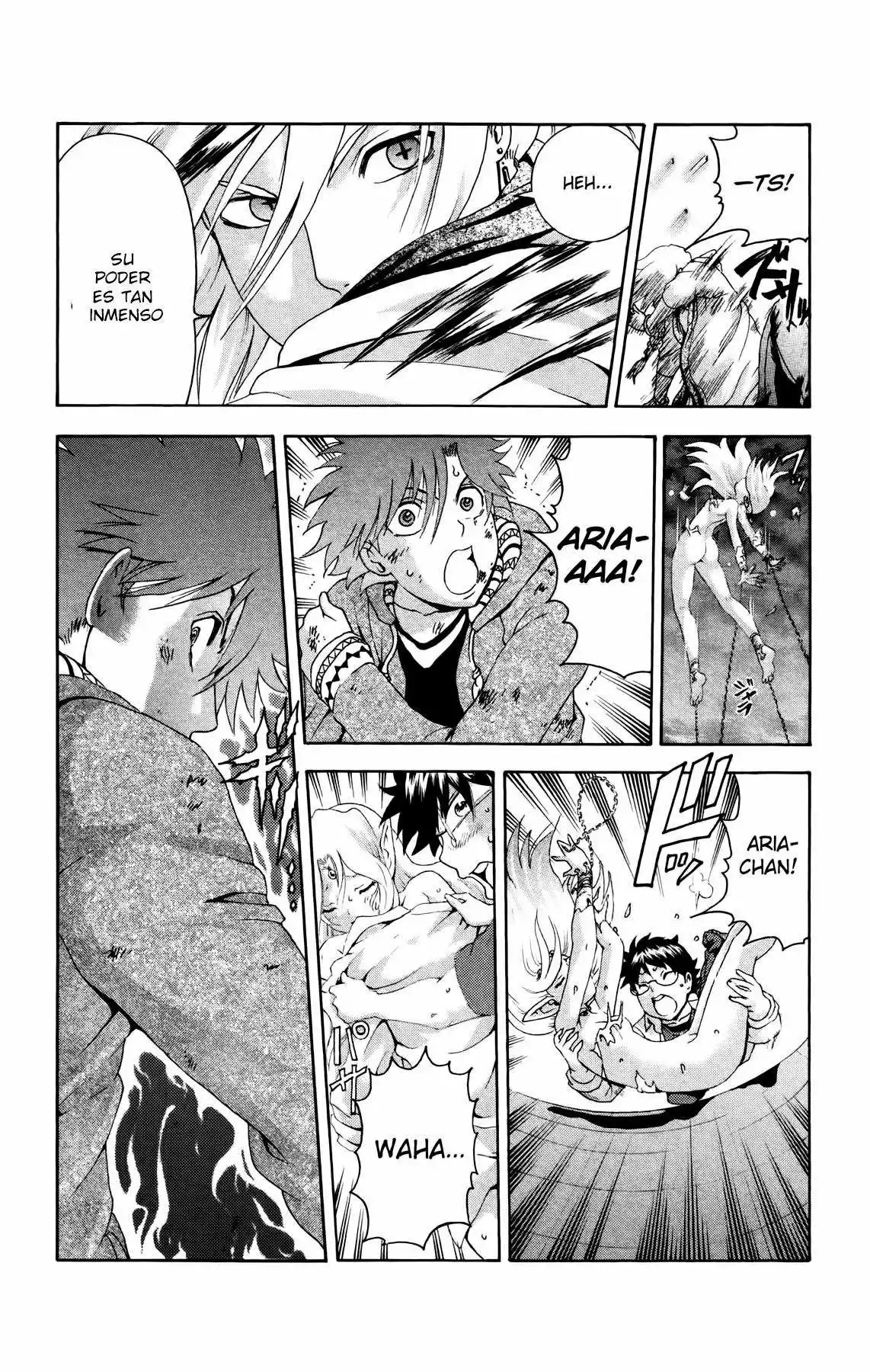 Tokiwa Kitareri Capítulo 28 - Page 9