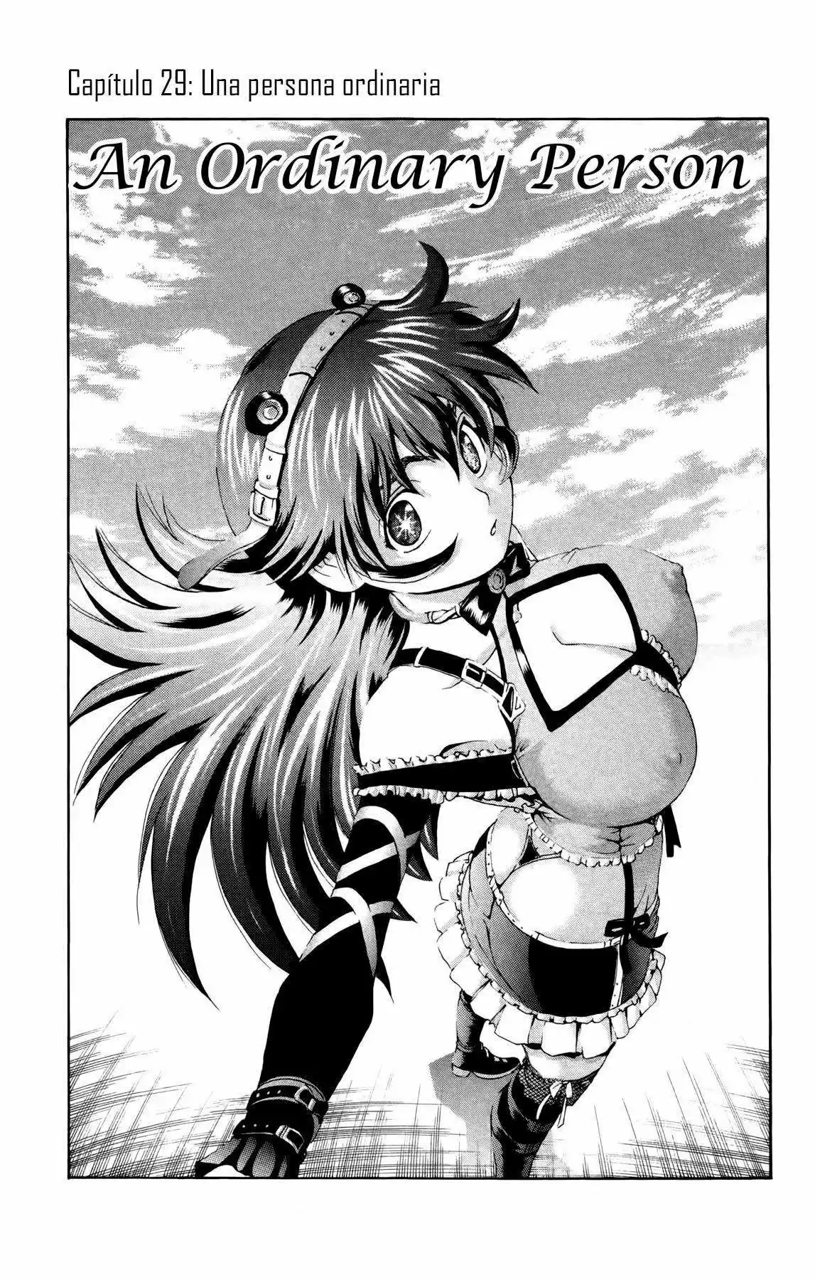 Tokiwa Kitareri Capítulo 29 - Page 1