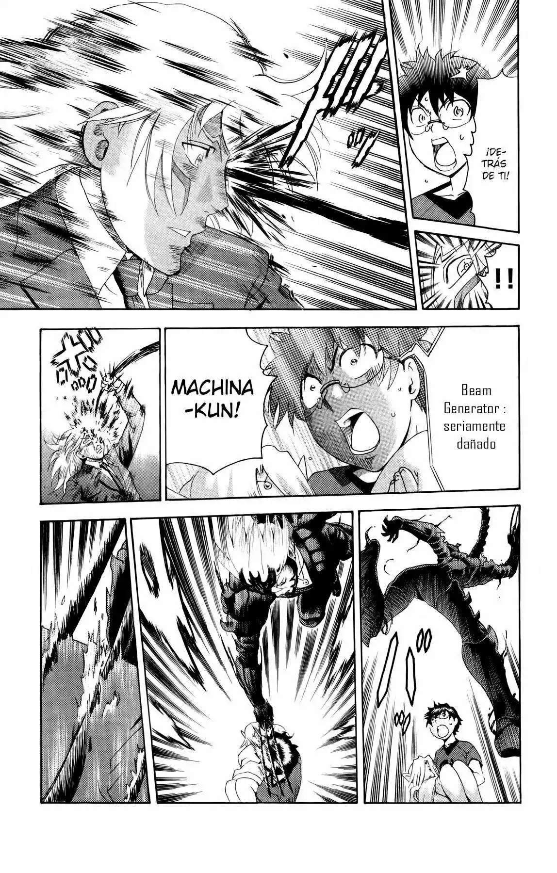 Tokiwa Kitareri Capítulo 29 - Page 10