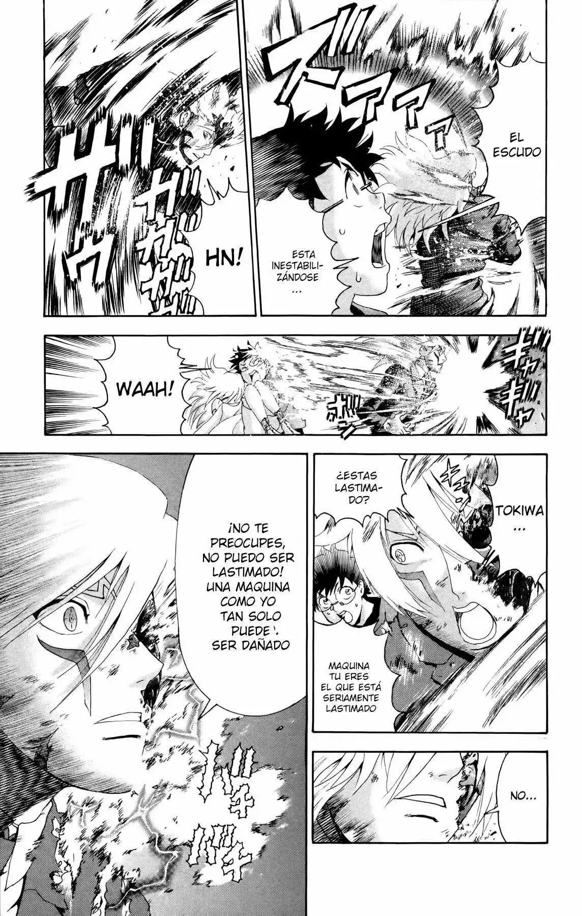 Tokiwa Kitareri Capítulo 29 - Page 14