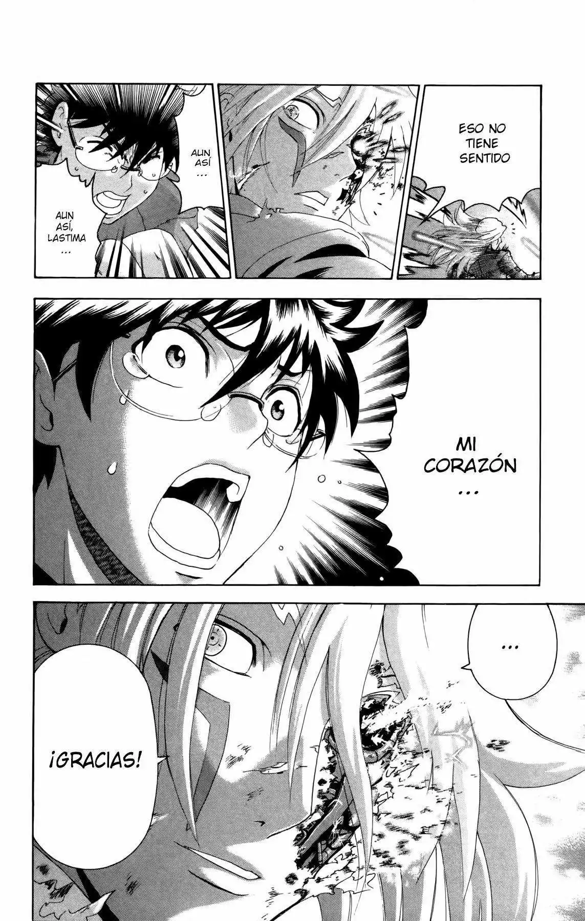 Tokiwa Kitareri Capítulo 29 - Page 15
