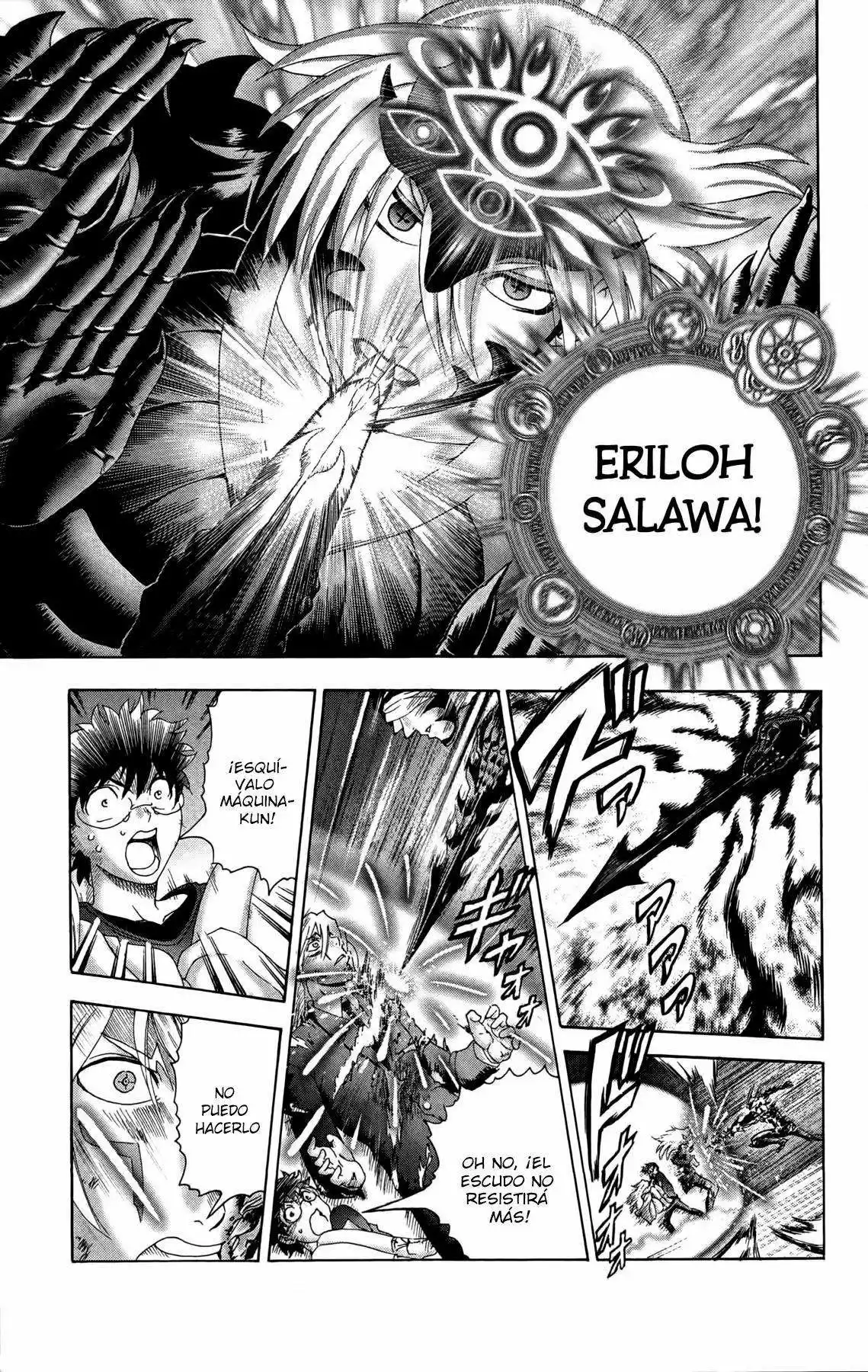 Tokiwa Kitareri Capítulo 29 - Page 16