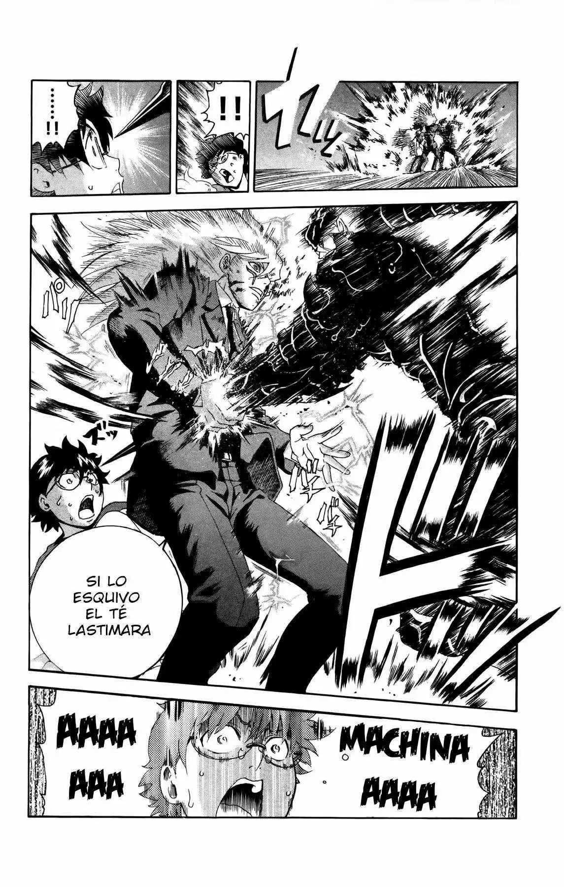 Tokiwa Kitareri Capítulo 29 - Page 17