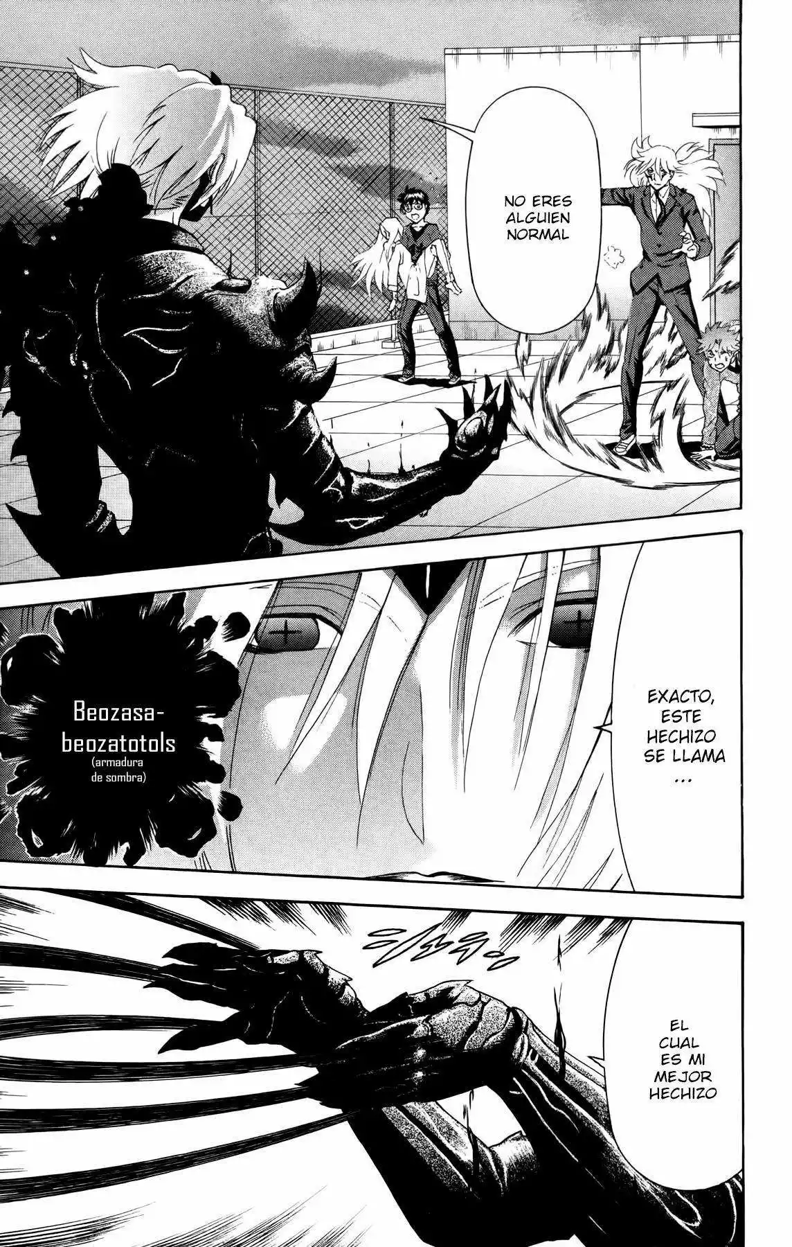 Tokiwa Kitareri Capítulo 29 - Page 3