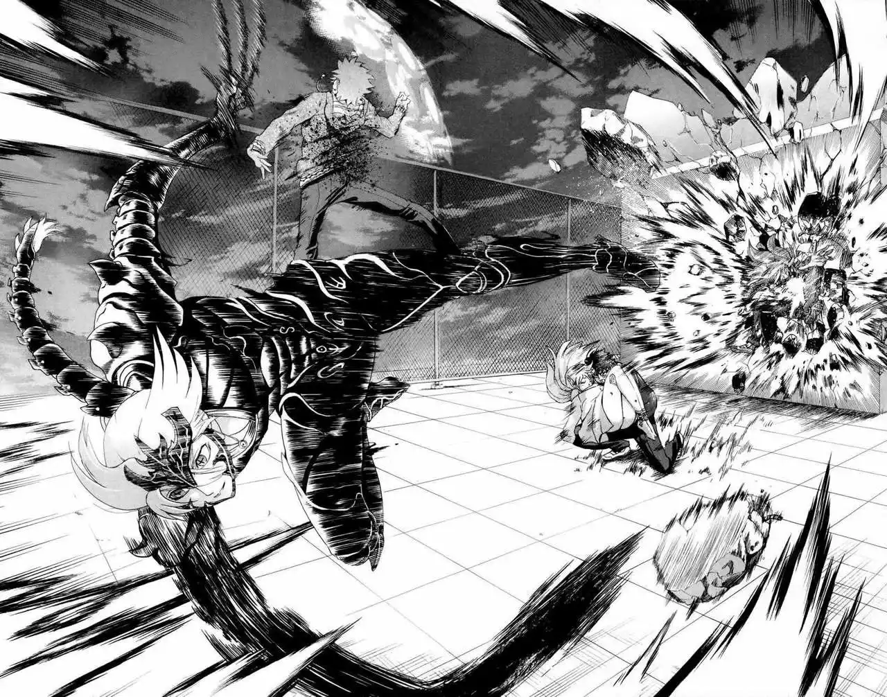 Tokiwa Kitareri Capítulo 29 - Page 6