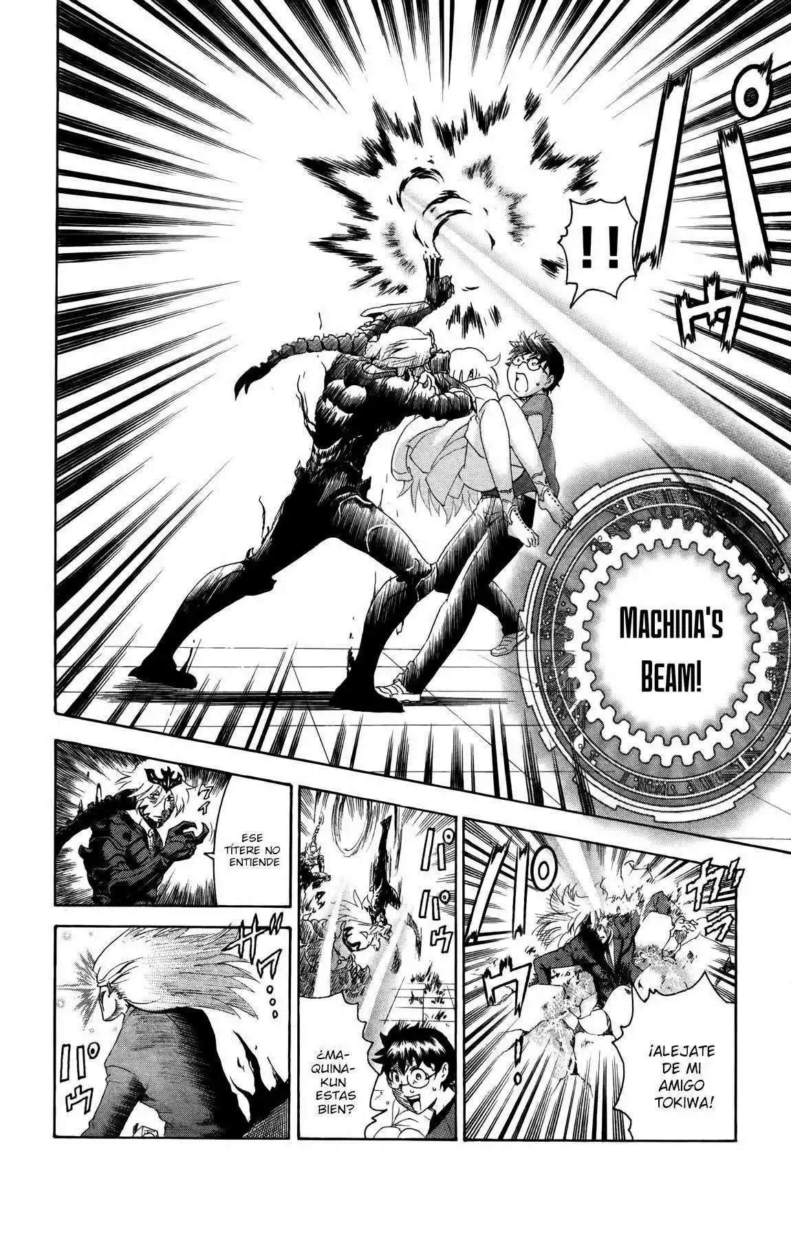 Tokiwa Kitareri Capítulo 29 - Page 9