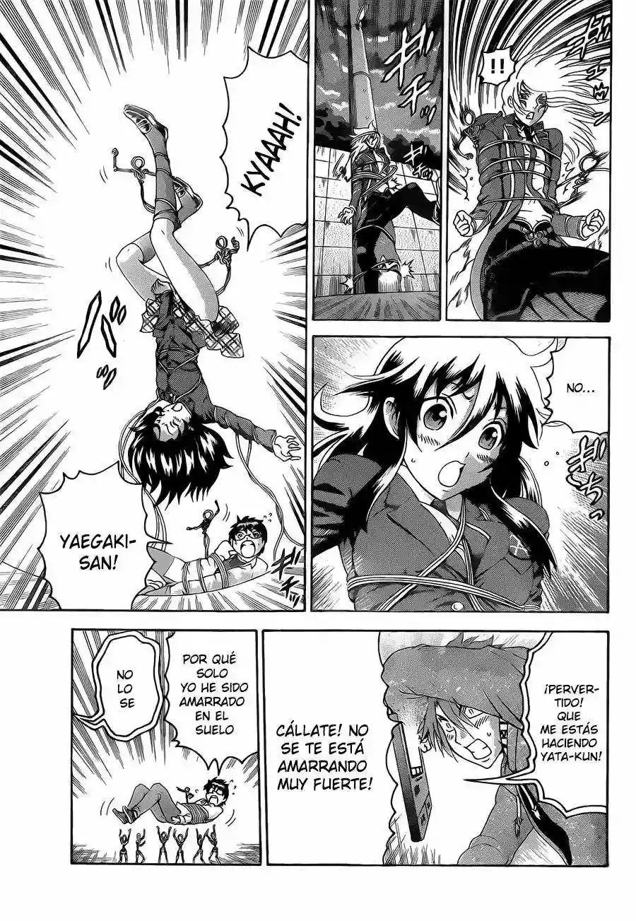 Tokiwa Kitareri Capítulo 3 - Page 10