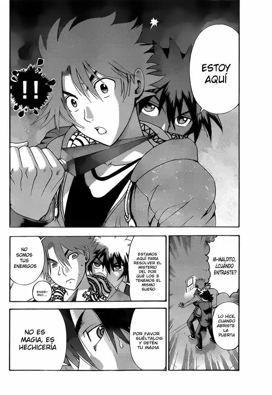 Tokiwa Kitareri Capítulo 3 - Page 11