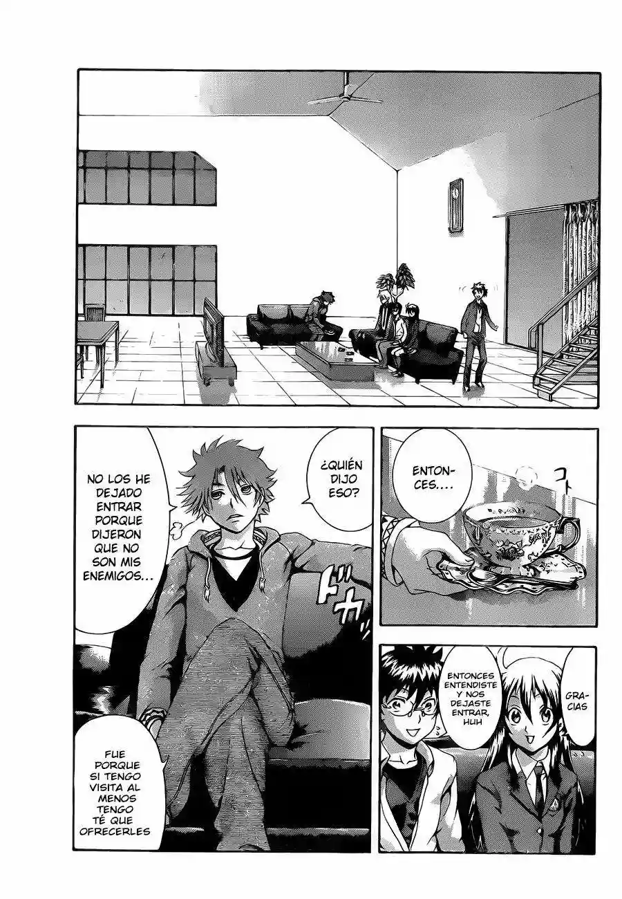 Tokiwa Kitareri Capítulo 3 - Page 12